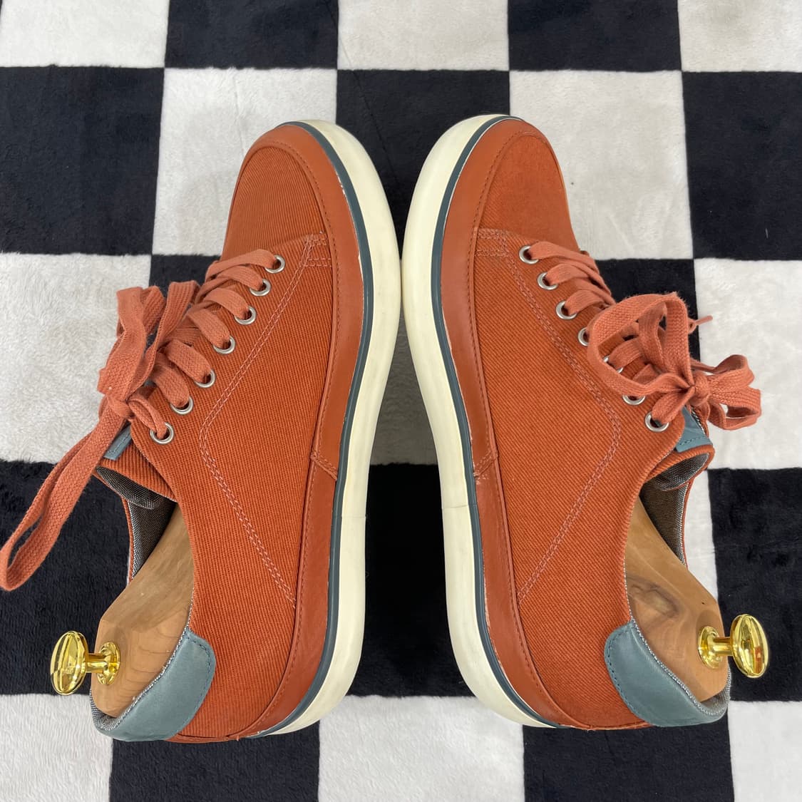 471) FitFlop 핏플랍 스니커즈 260mm 상품이미지5