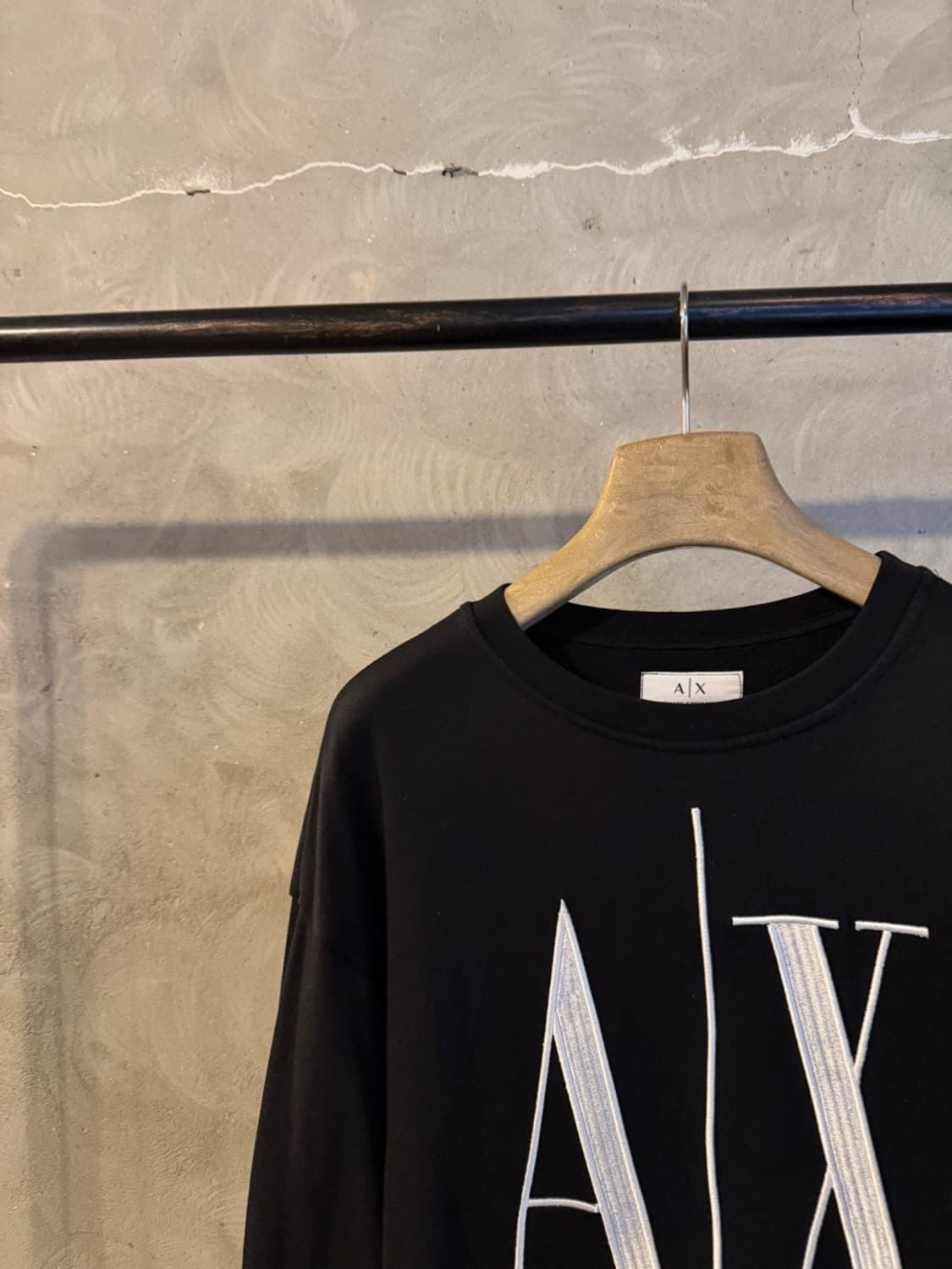 아르마니 익스체인지 맨투맨 66~77 상품이미지2