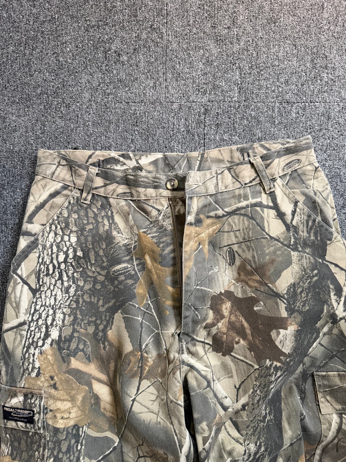 realtree 워크팬츠 상품이미지2