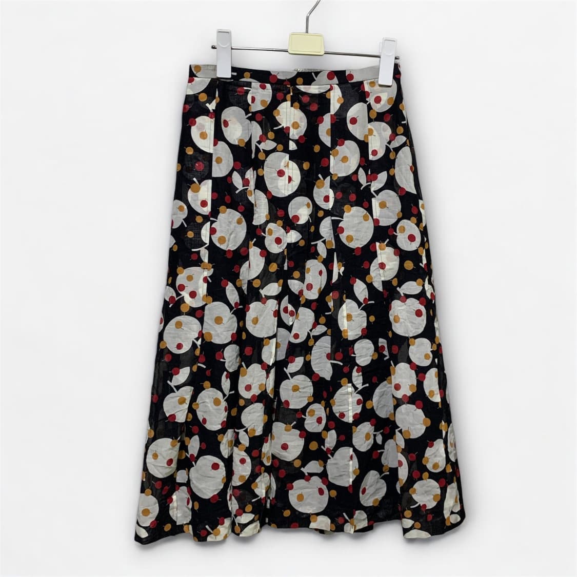 일본 빈티지 패턴 스커트  상품이미지1