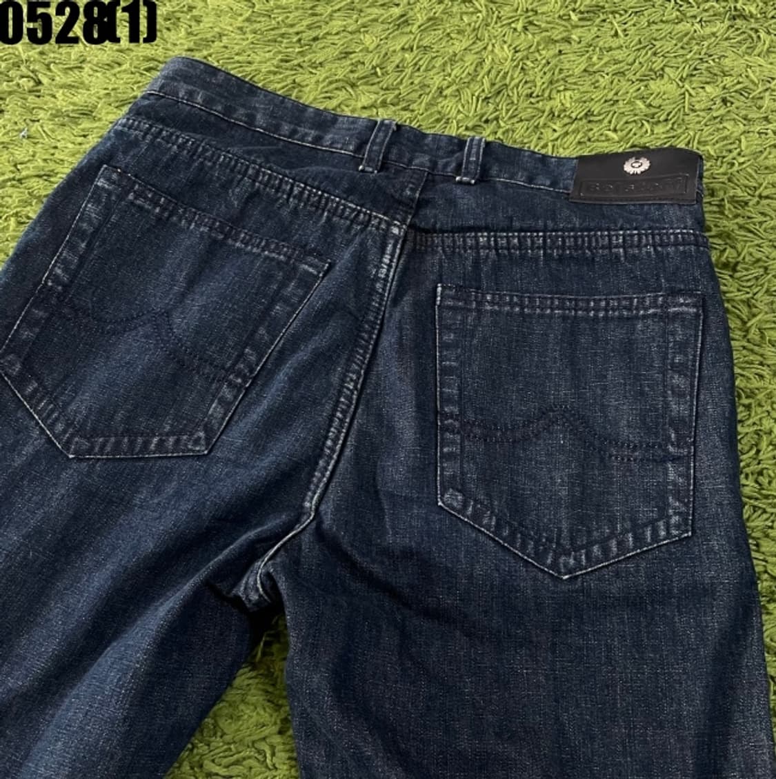 벨스타프 데님 팬츠 상품이미지4