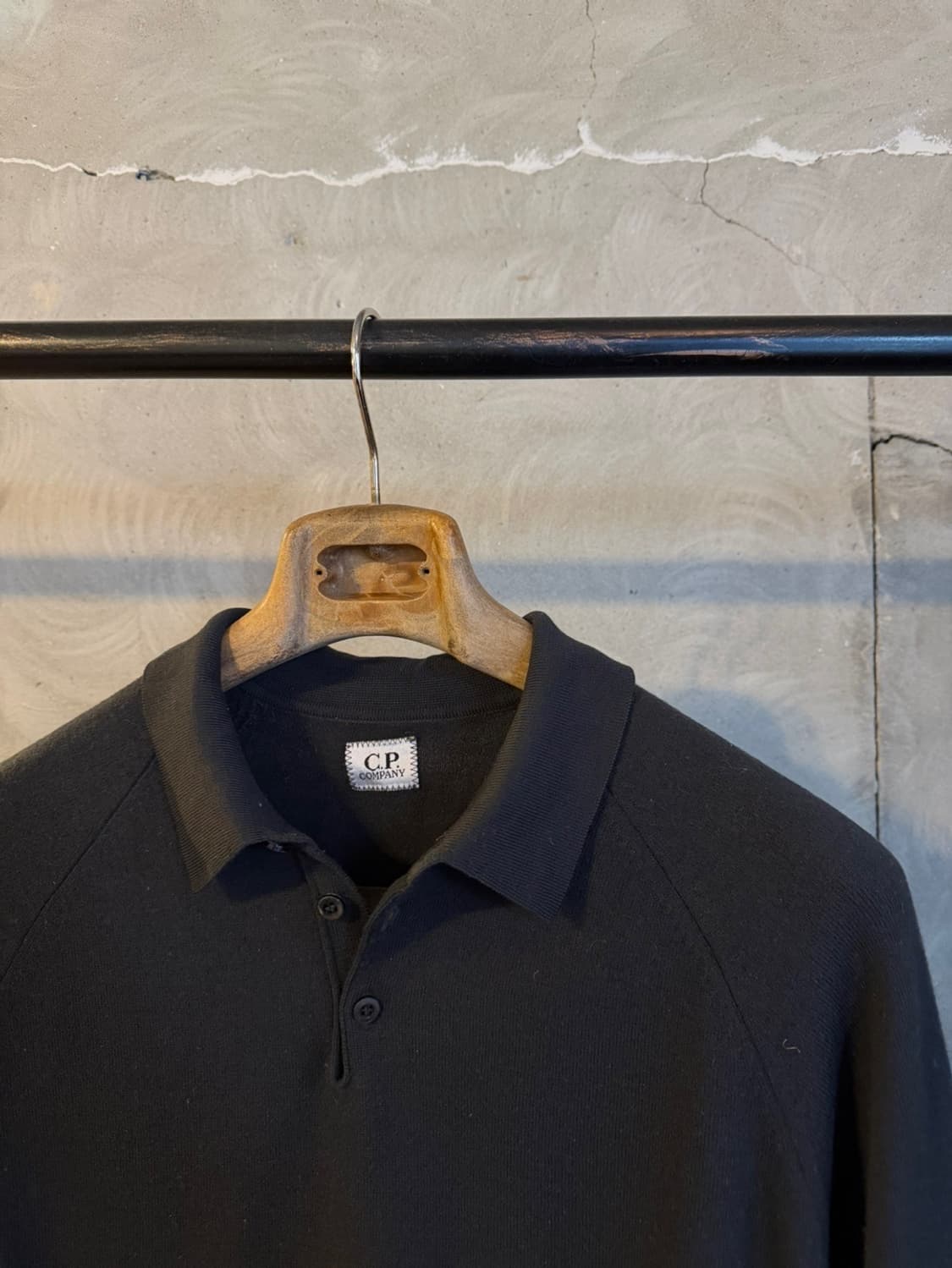 CP 컴퍼니 클래식 니트 pk 슬림100 상품이미지3