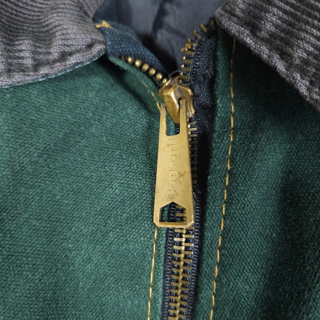 칼하트 리메이크 워크 자켓 상품이미지6