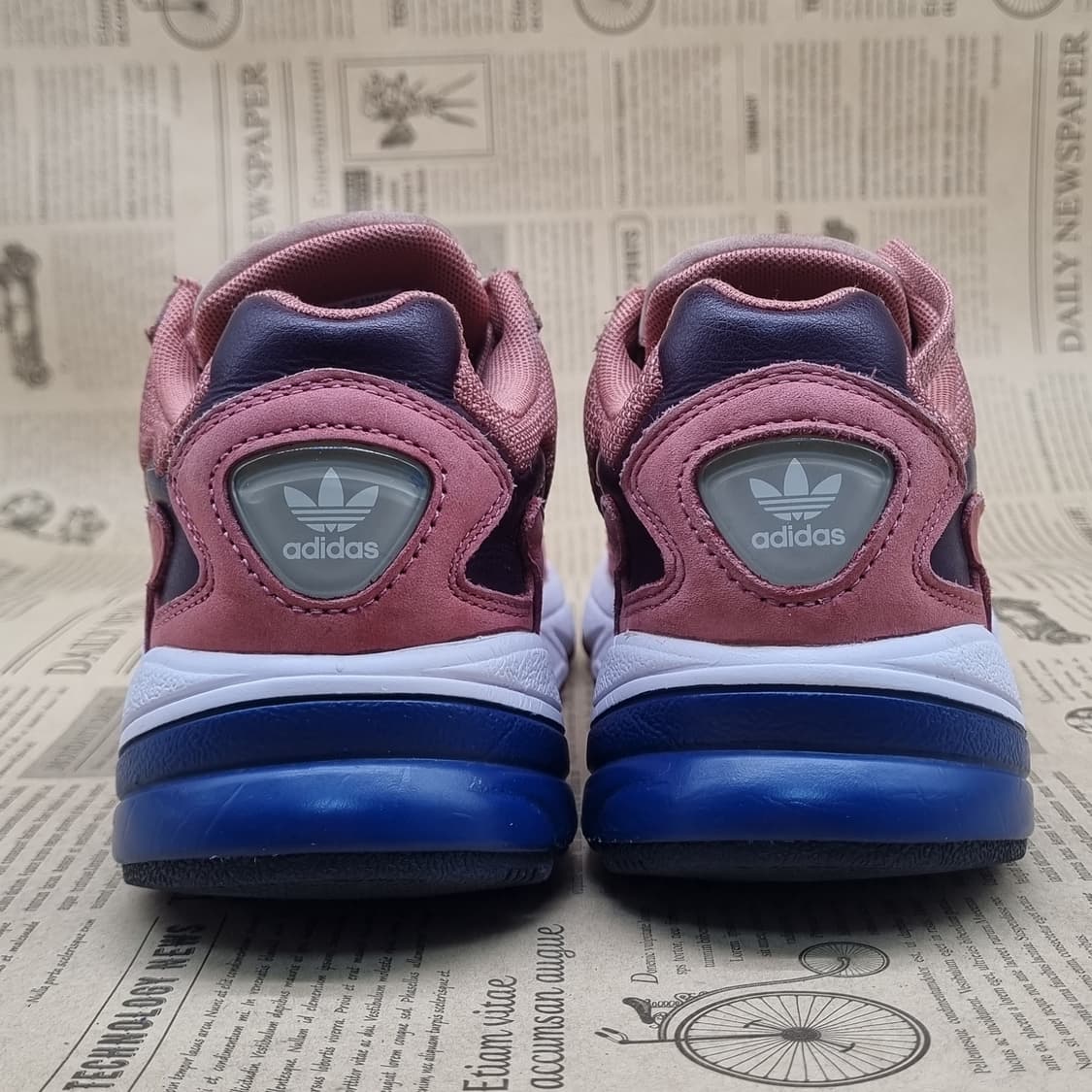 아디다스 팔콘 핑크 여성운동화225 상품이미지4