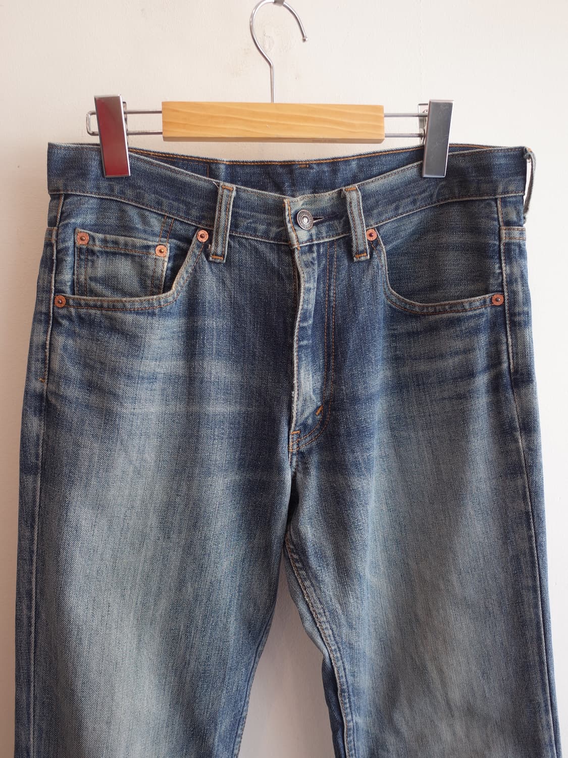Levi's 리바이스 517 빈티지 부츠컷 데님  상품이미지2