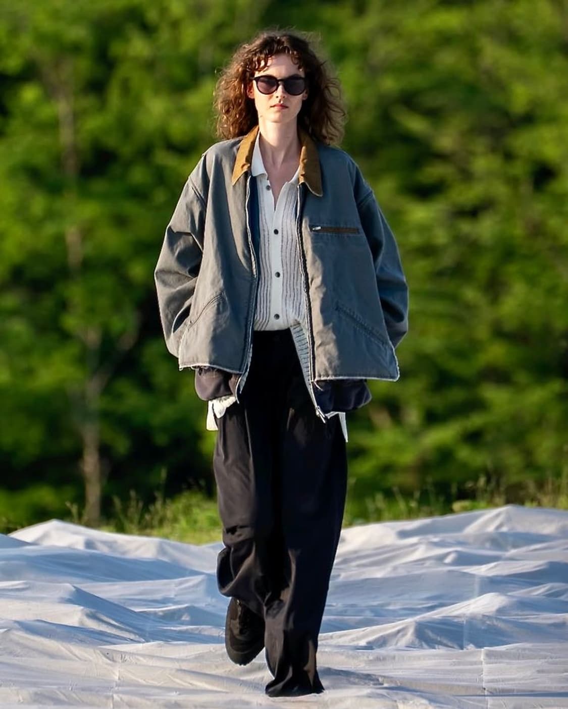 Yoke / 26ss 커넥티드 워크자켓 / 2 상품이미지2