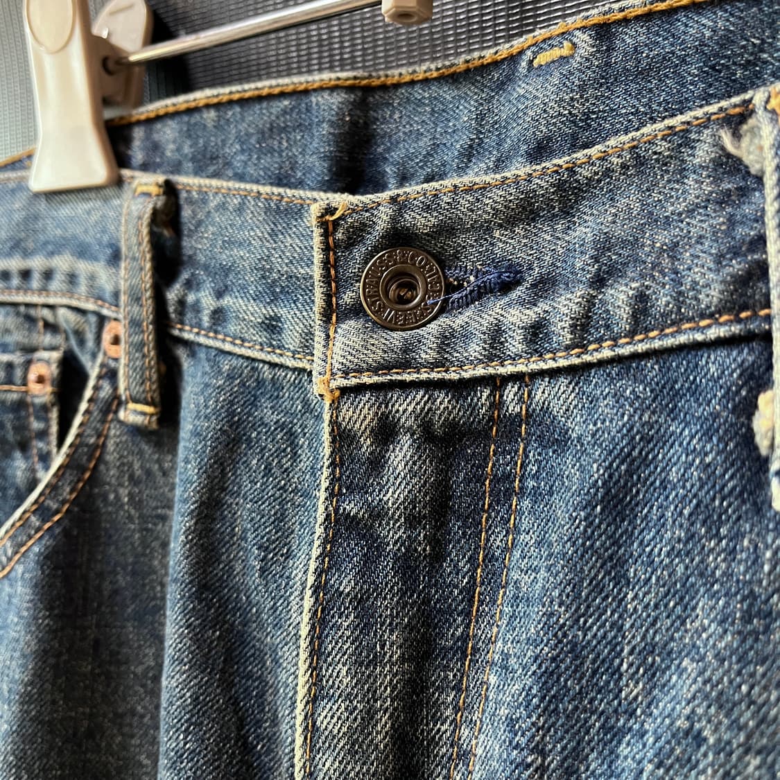 90s 리바이스 503 재팬 메이드 상품이미지10