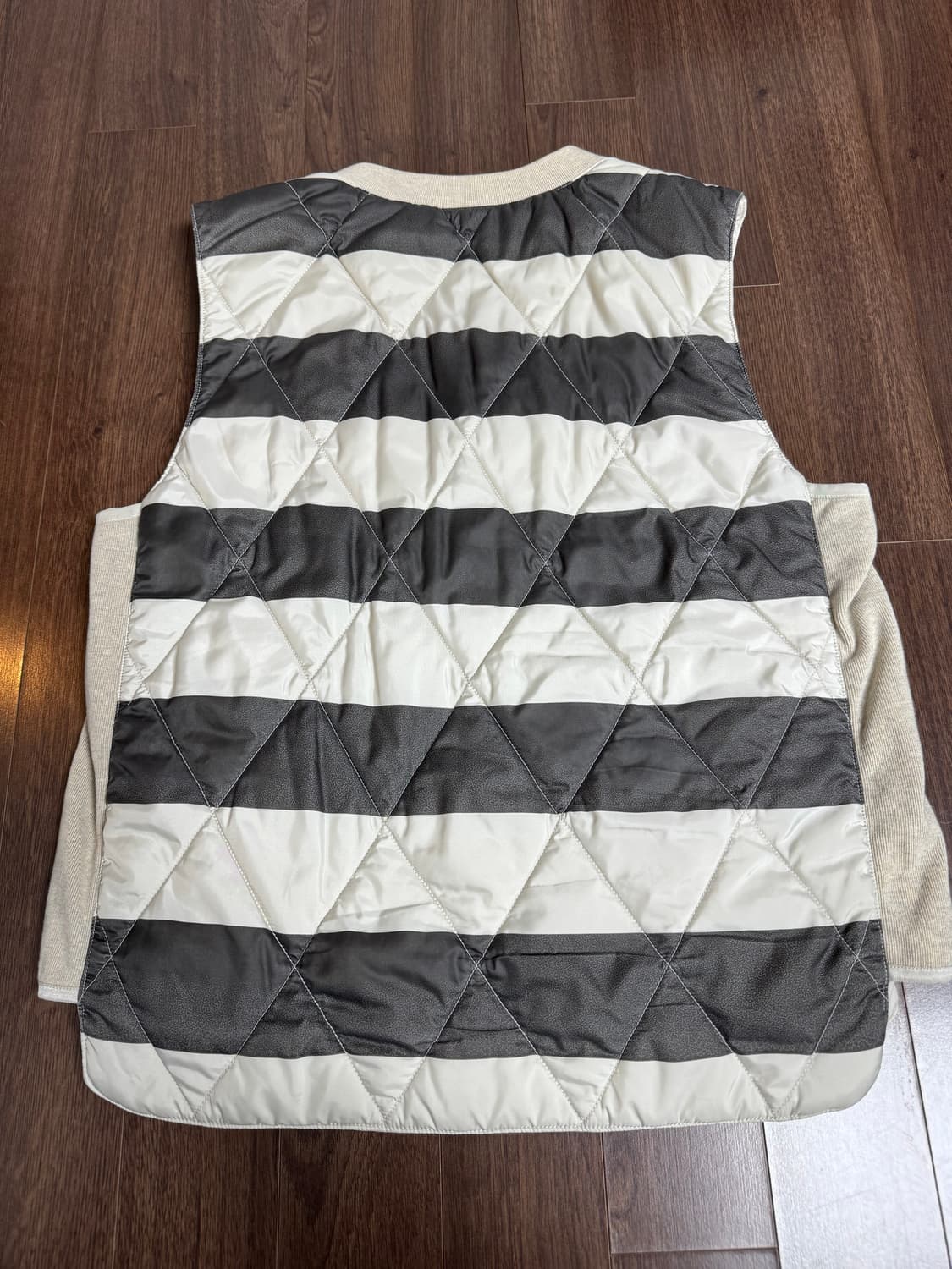 kapital 캐피탈 패딩 베스트 (우먼) 3사이즈 상품이미지2