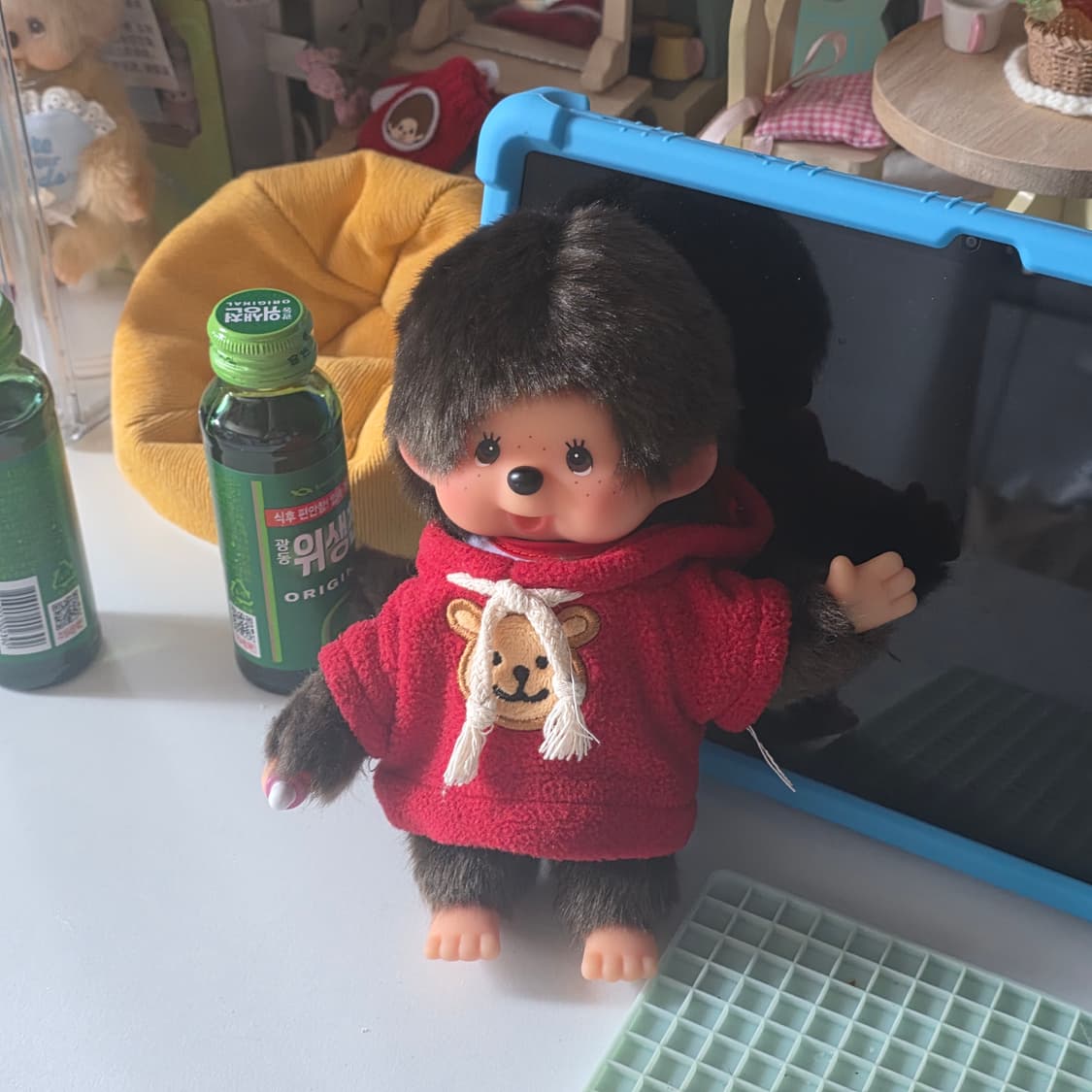 몬치치 키링 뿡빵뿡님 결제창 상품이미지1