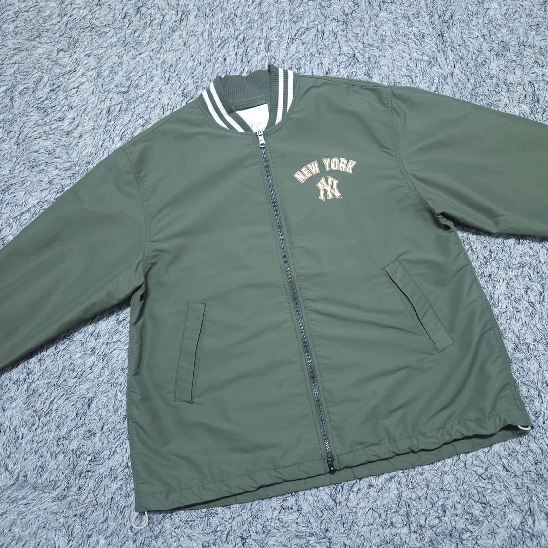 MLB) S(100~) 남자 양키즈 클래식 야구점퍼 / 왕눈이샵 상품이미지2