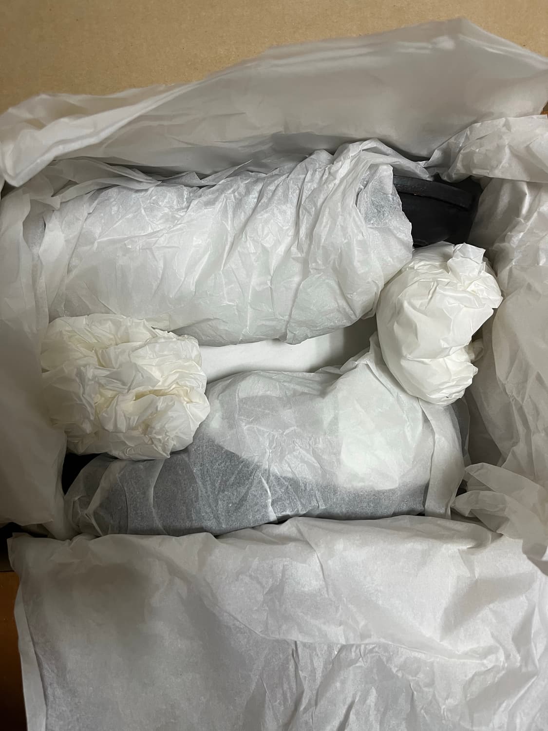 아톤 가죽 브라운 로퍼 255판매합니다 풀박 상품이미지5