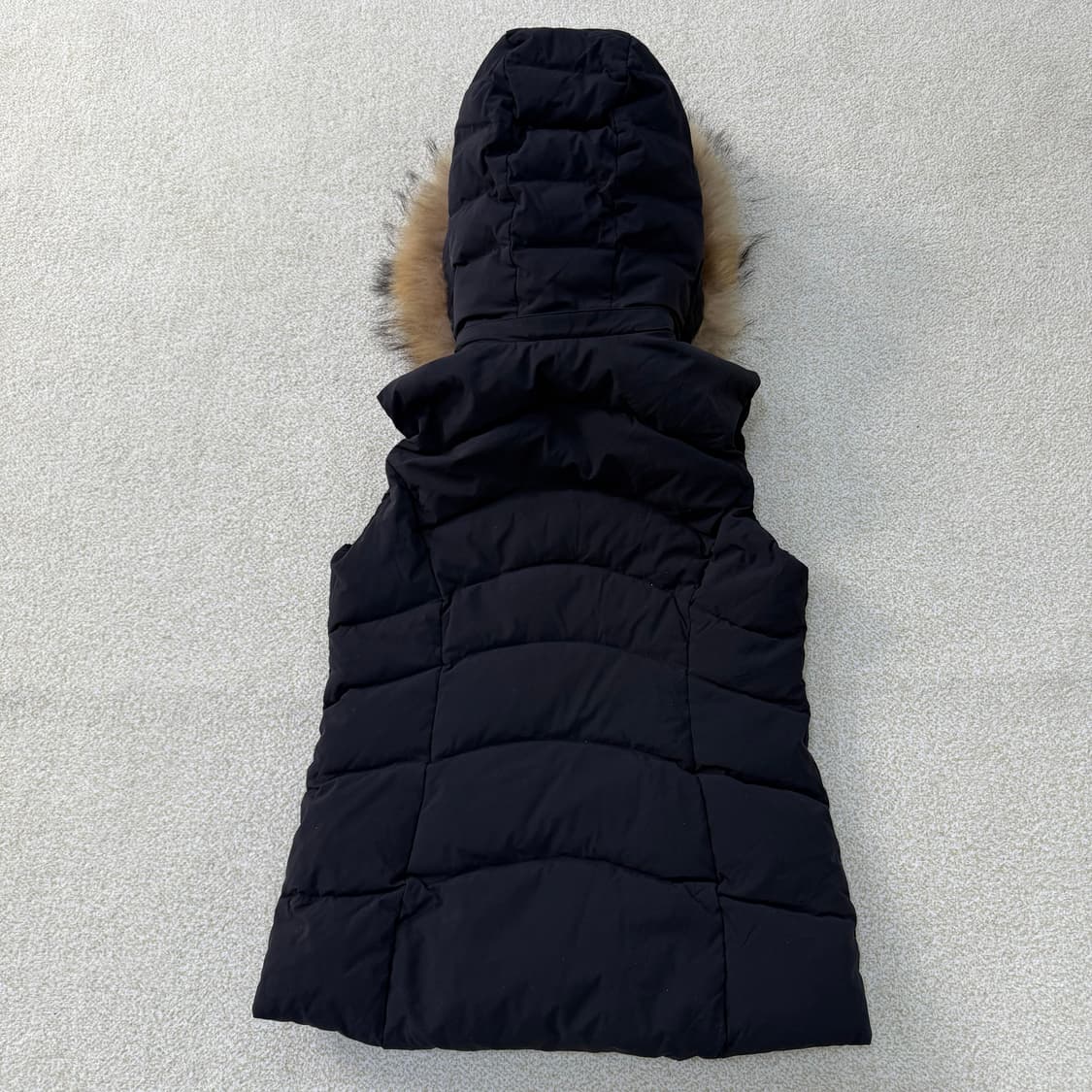 [90] 휠라 여성 패딩조끼 0107T1 상품이미지2