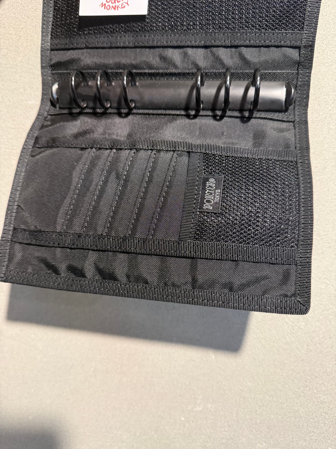 요시다포터 다이어리 케이스 상품이미지4