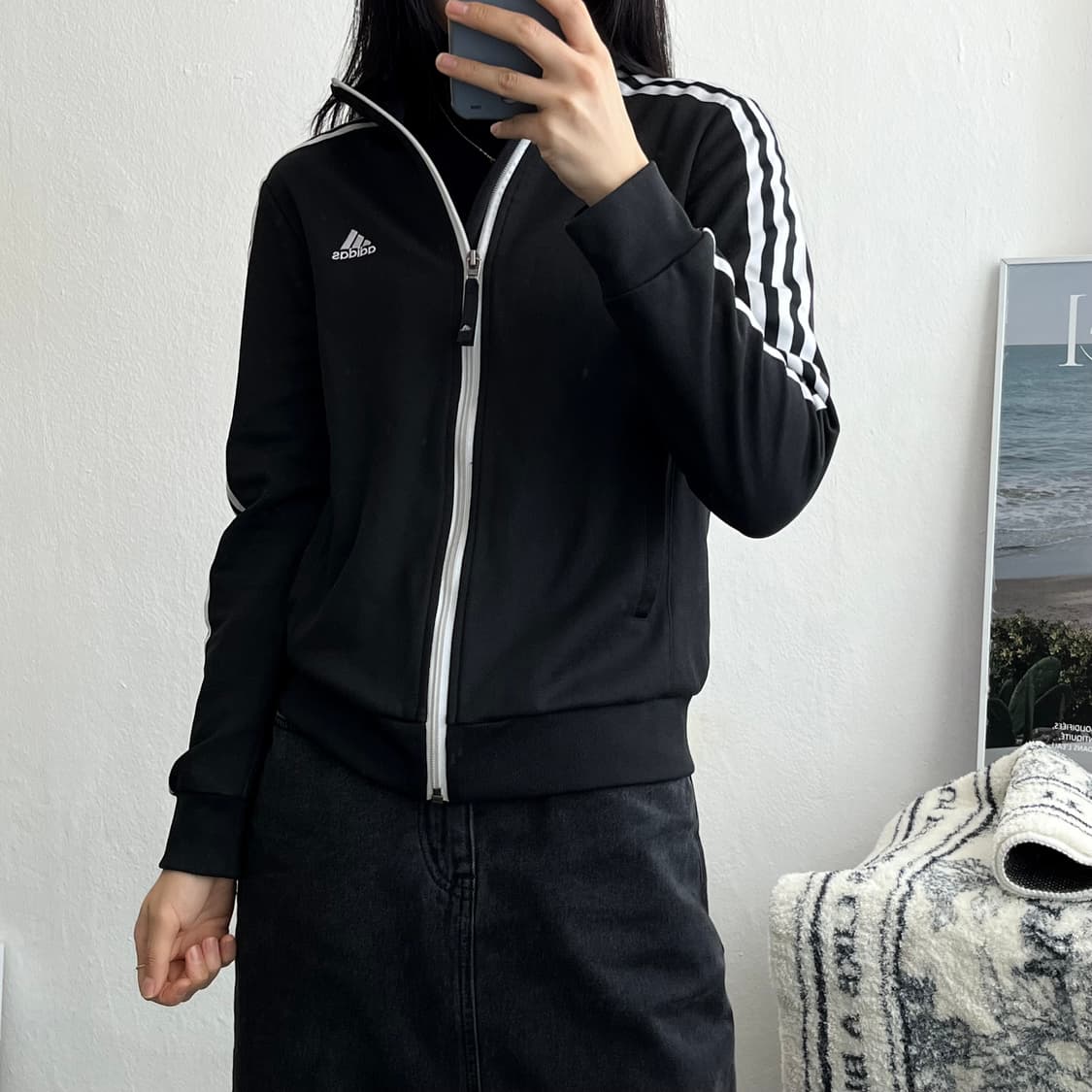 90 ) 아디다스져지 A0616 상품이미지2