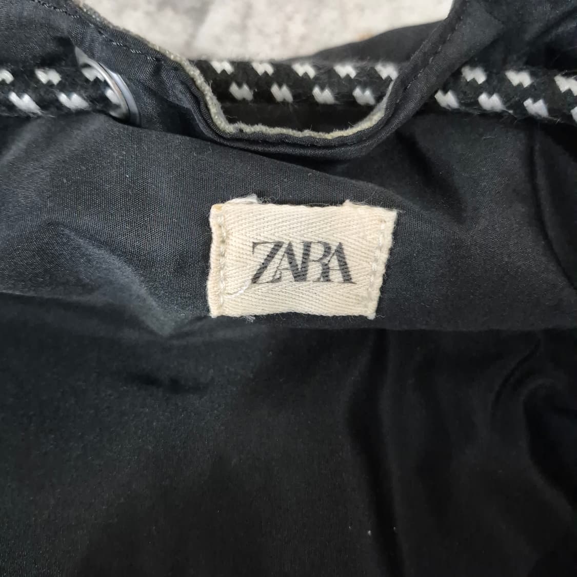 자라 백팩 상품이미지8