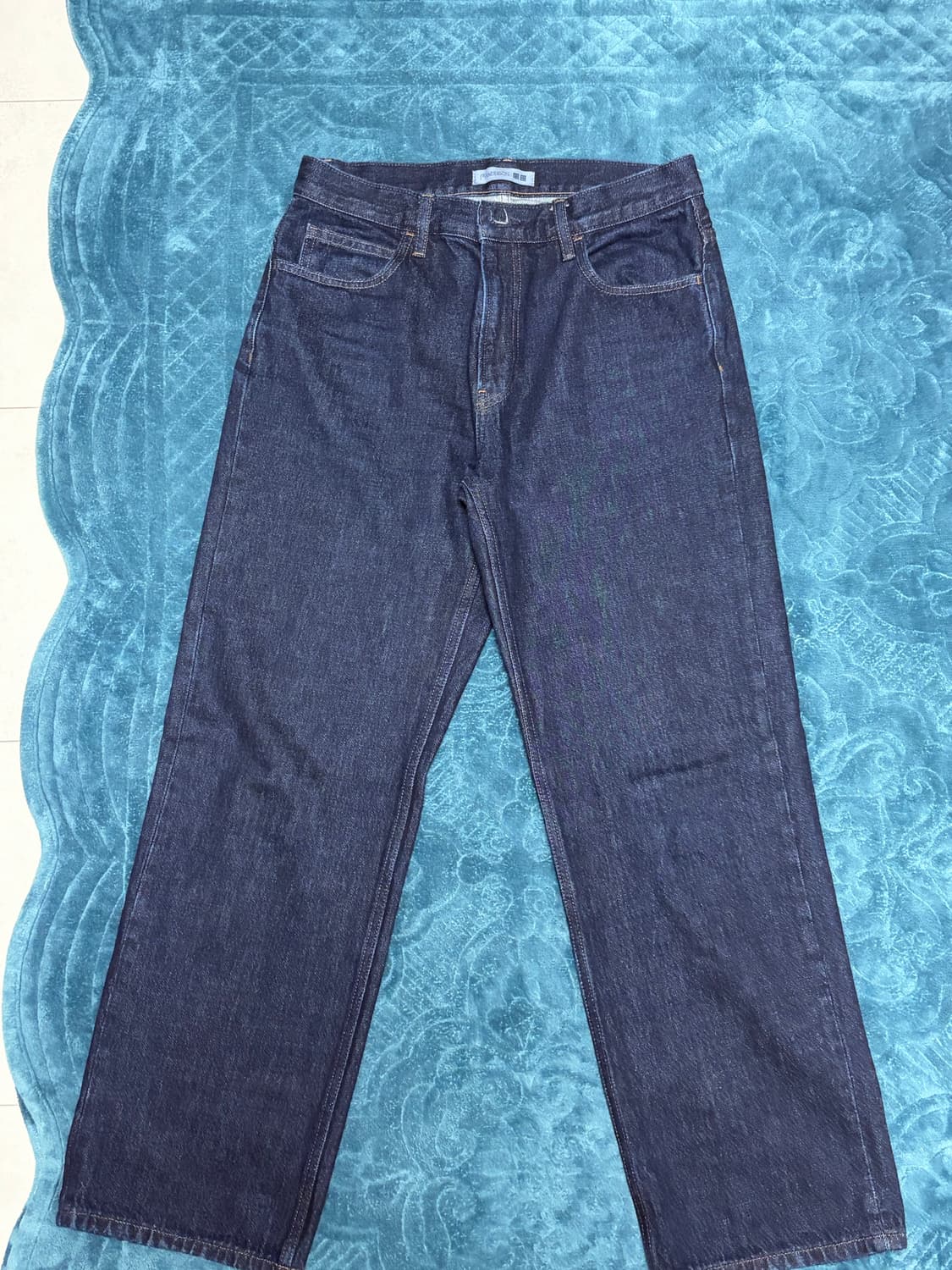 유니클로 JWA 스트레이트진 31  상품이미지1