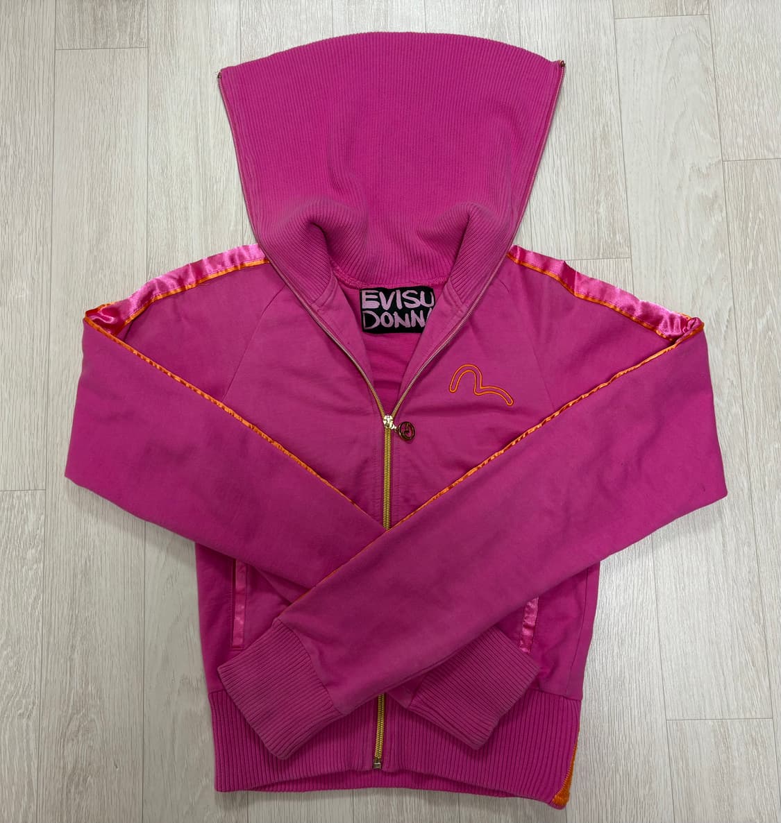 Evisu donna 져지 상품이미지3