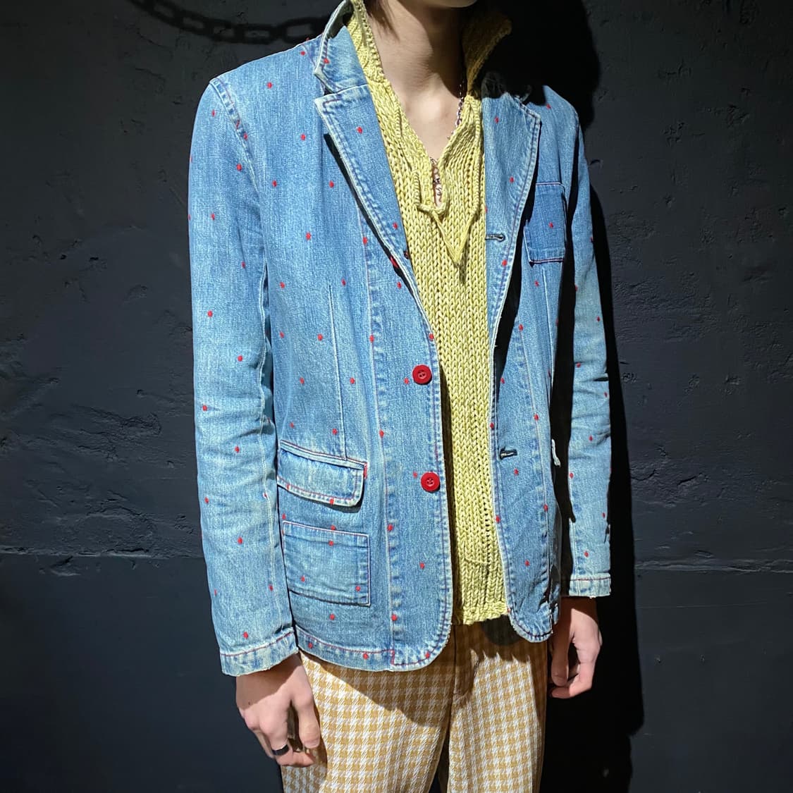 UNDERCOVERISM 02 S/S  상품이미지4