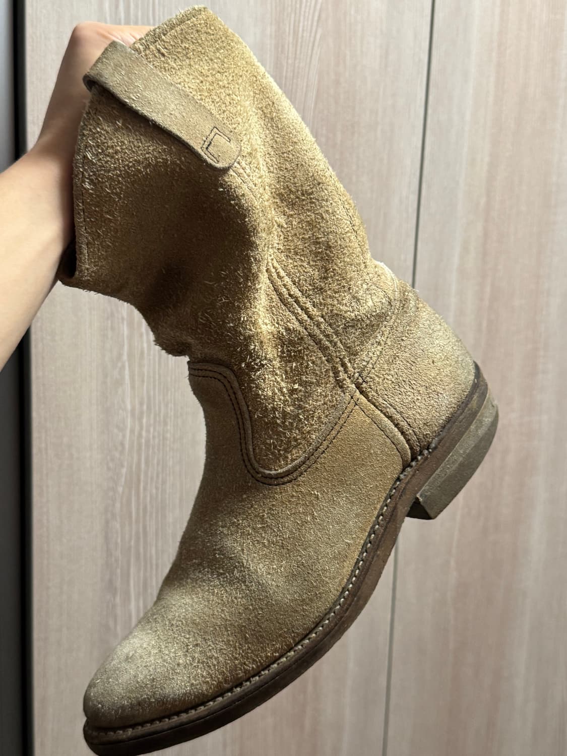 레드윙 페코스 us8 상품이미지4