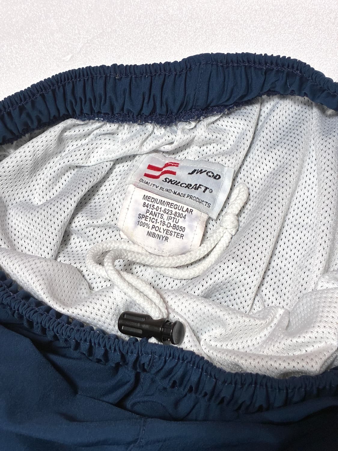 미군 PTU 트레이닝복 세트 (100) 상품이미지8