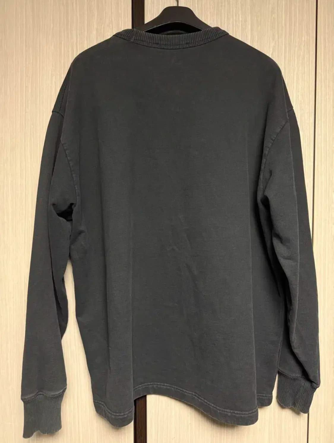 [L, 한국 115정도] 아크네스튜디오 맨투맨 상품이미지2