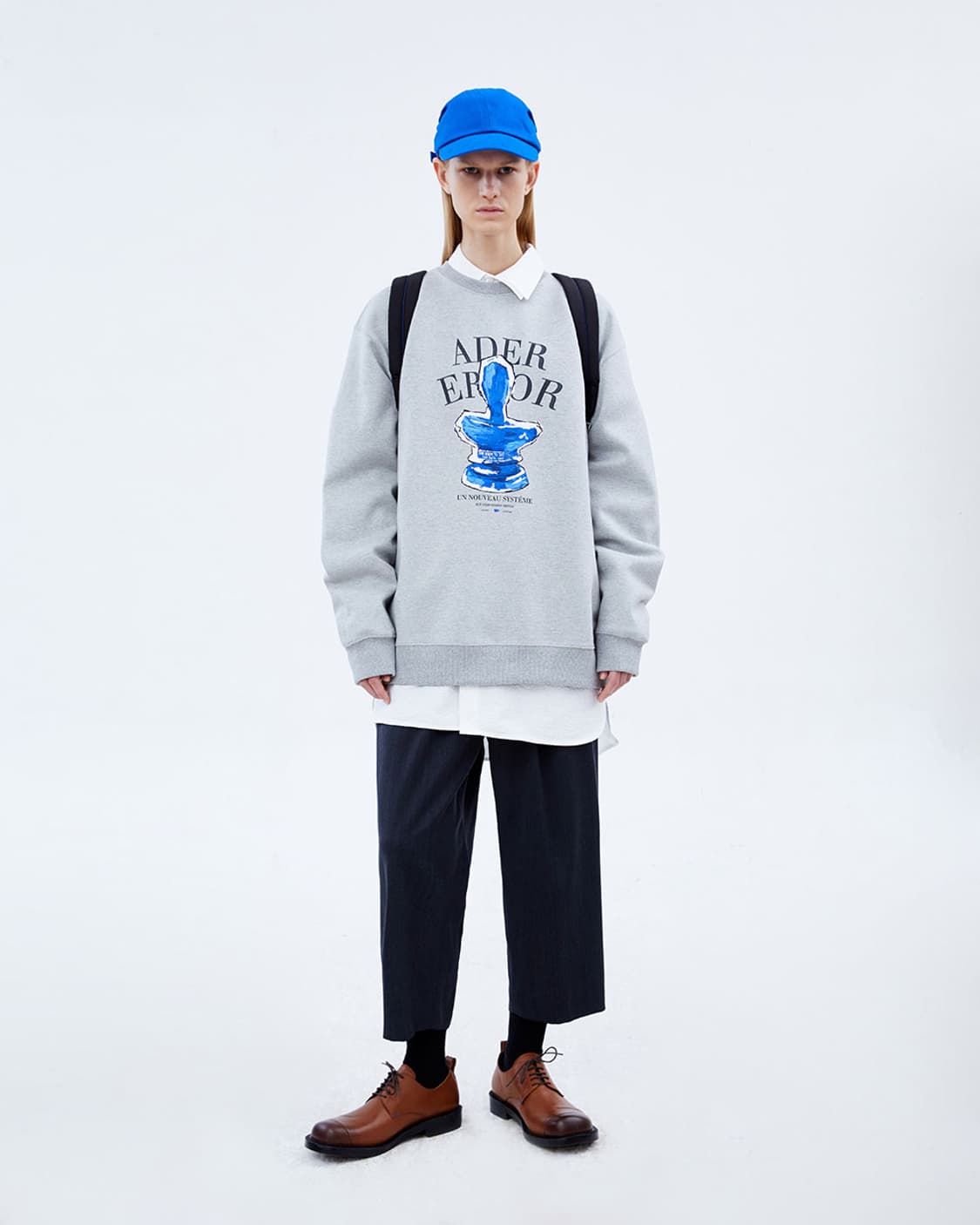 아더에러 트로피 스웻셔츠 A2 상품이미지1