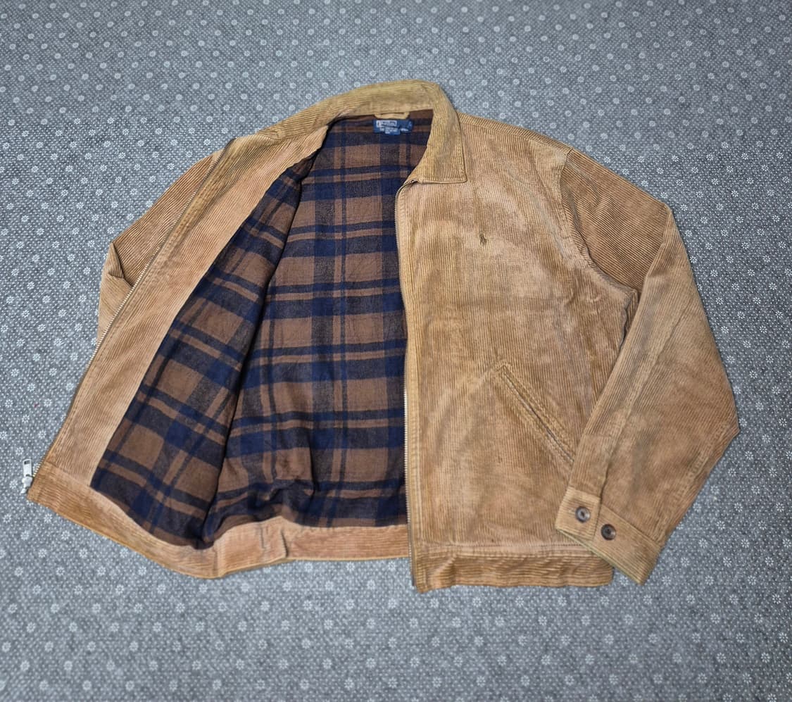 [L]폴로 코듀로이 자켓 -275 상품이미지1