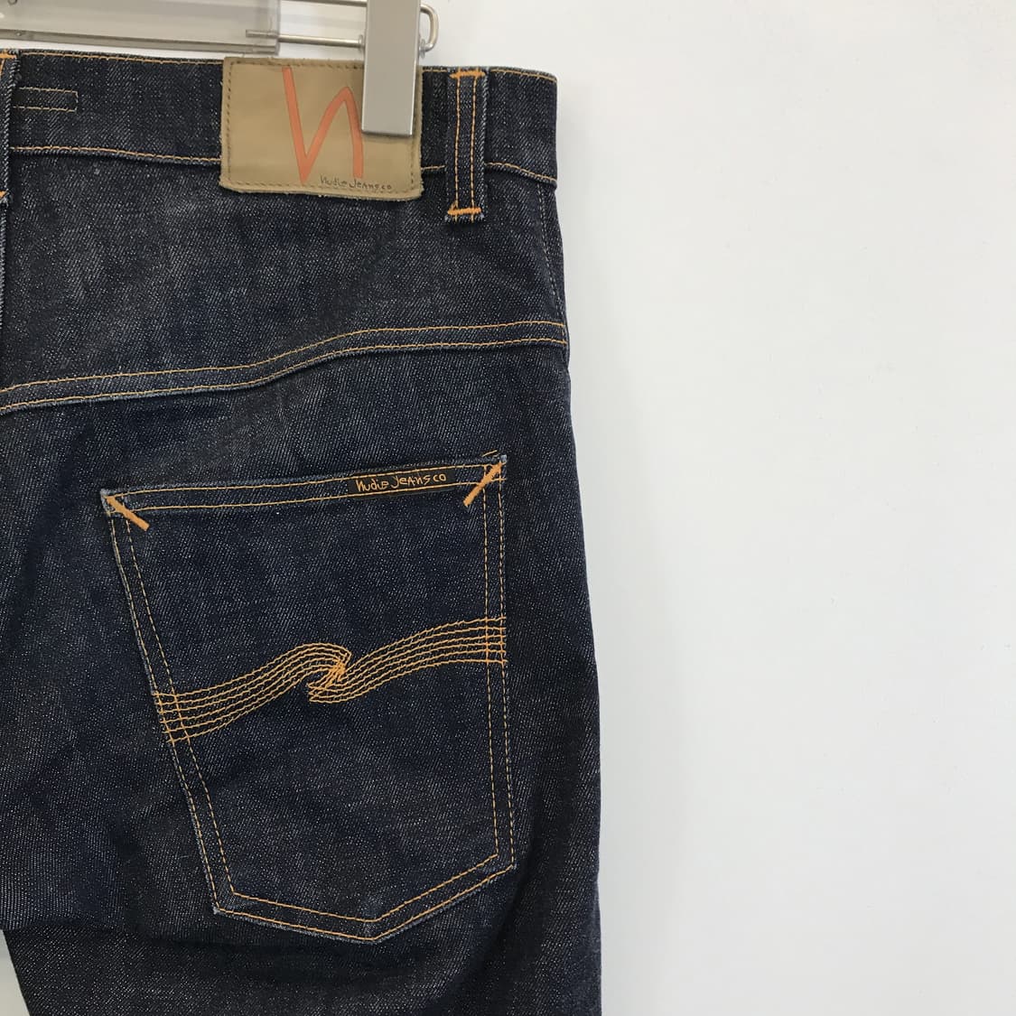 누디진 씬핀 드라이트윌 청바지 [31x30] 상품이미지4