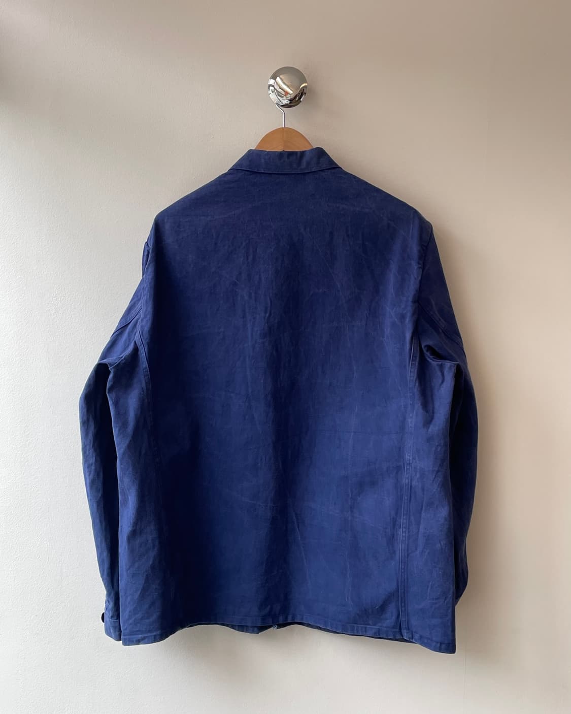 80‘s French work jacket XXL 프렌치 워크 자켓  상품이미지3