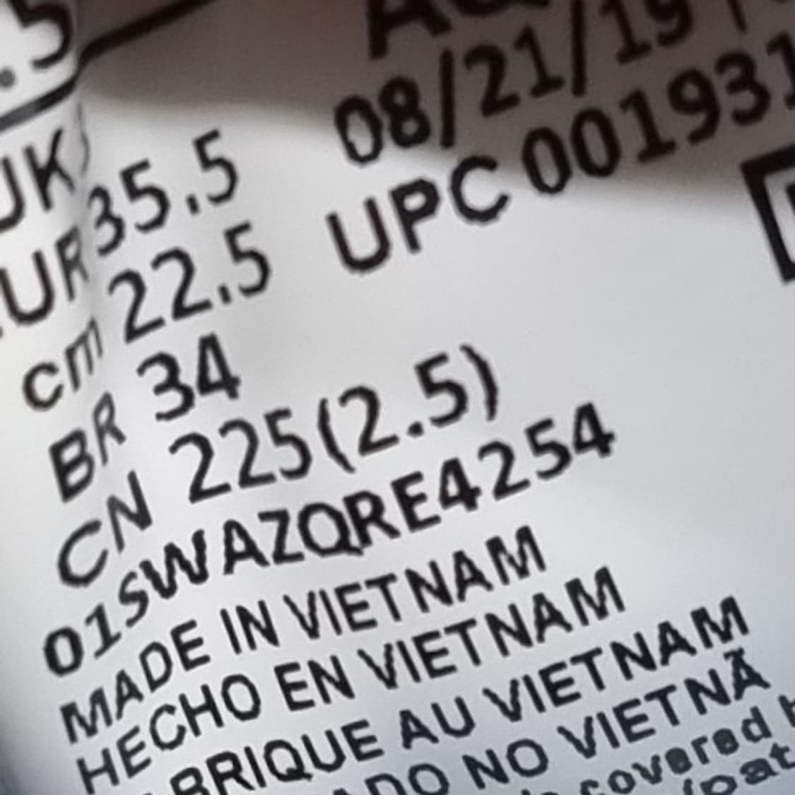 나이키 스타 러너 2 아동 운동화 225 상품이미지6