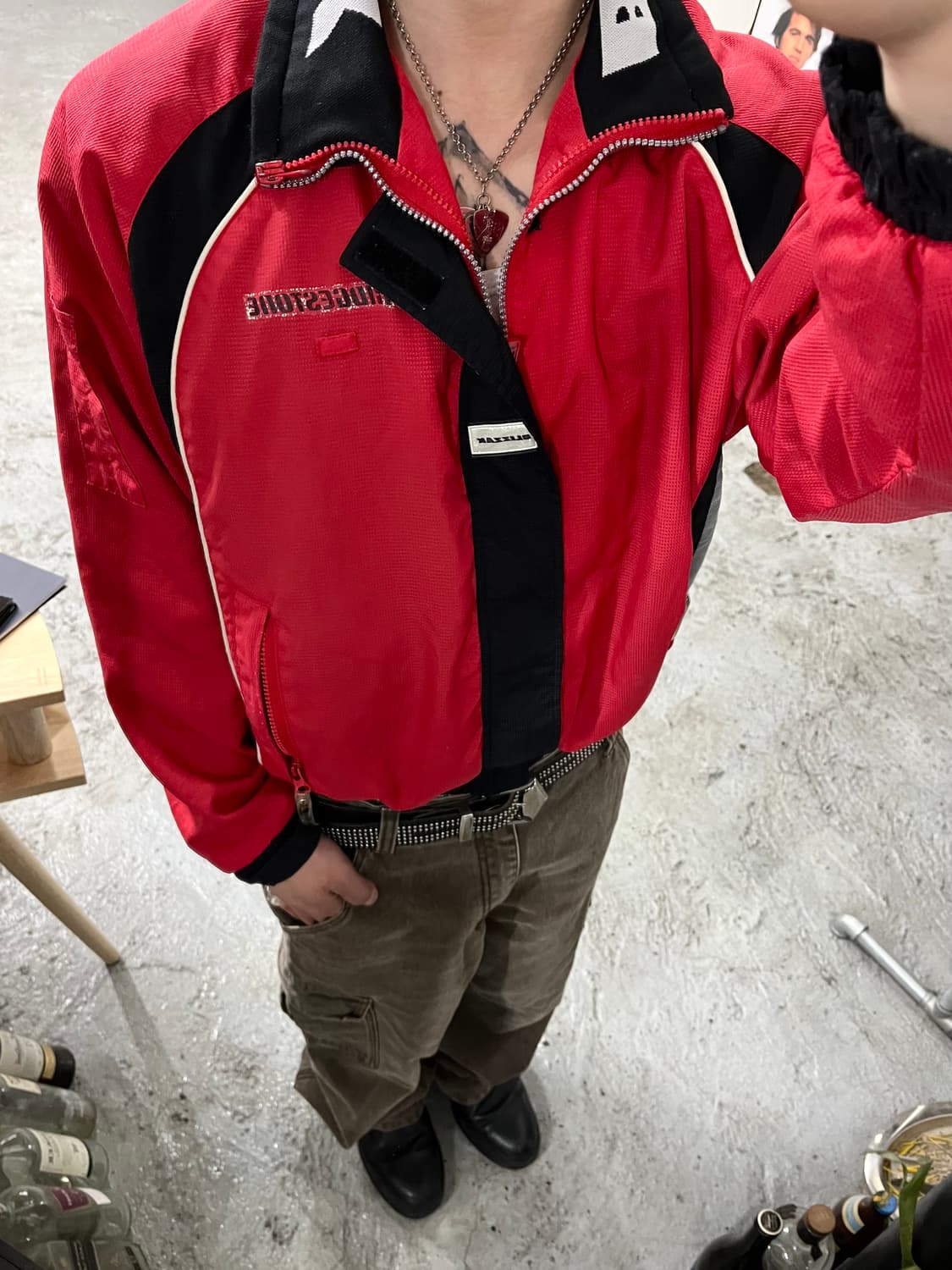 BLIZZAK old school jacket 상품이미지3