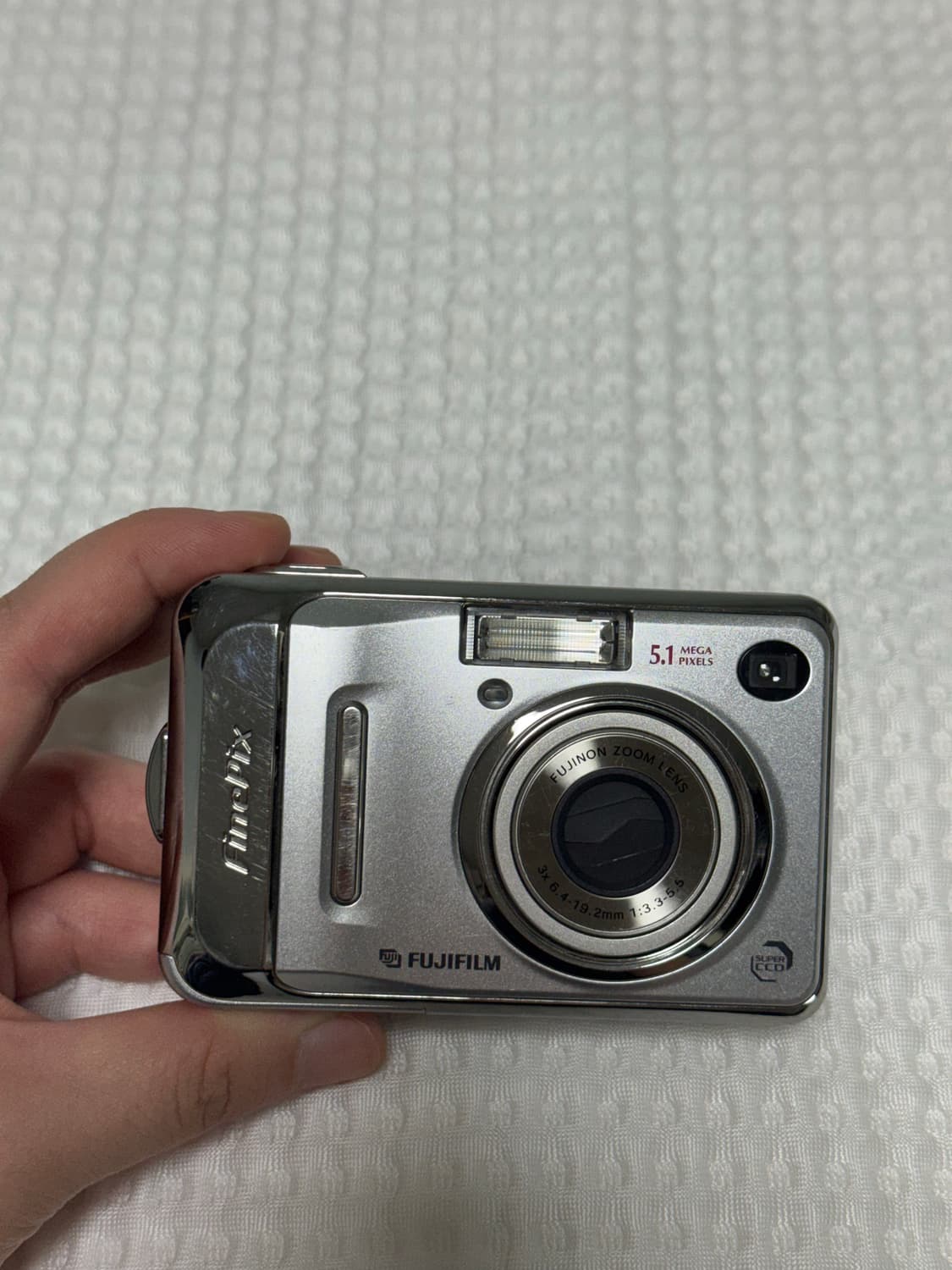 후지필름 파인픽스 A500/빈티지 디카 상품이미지1