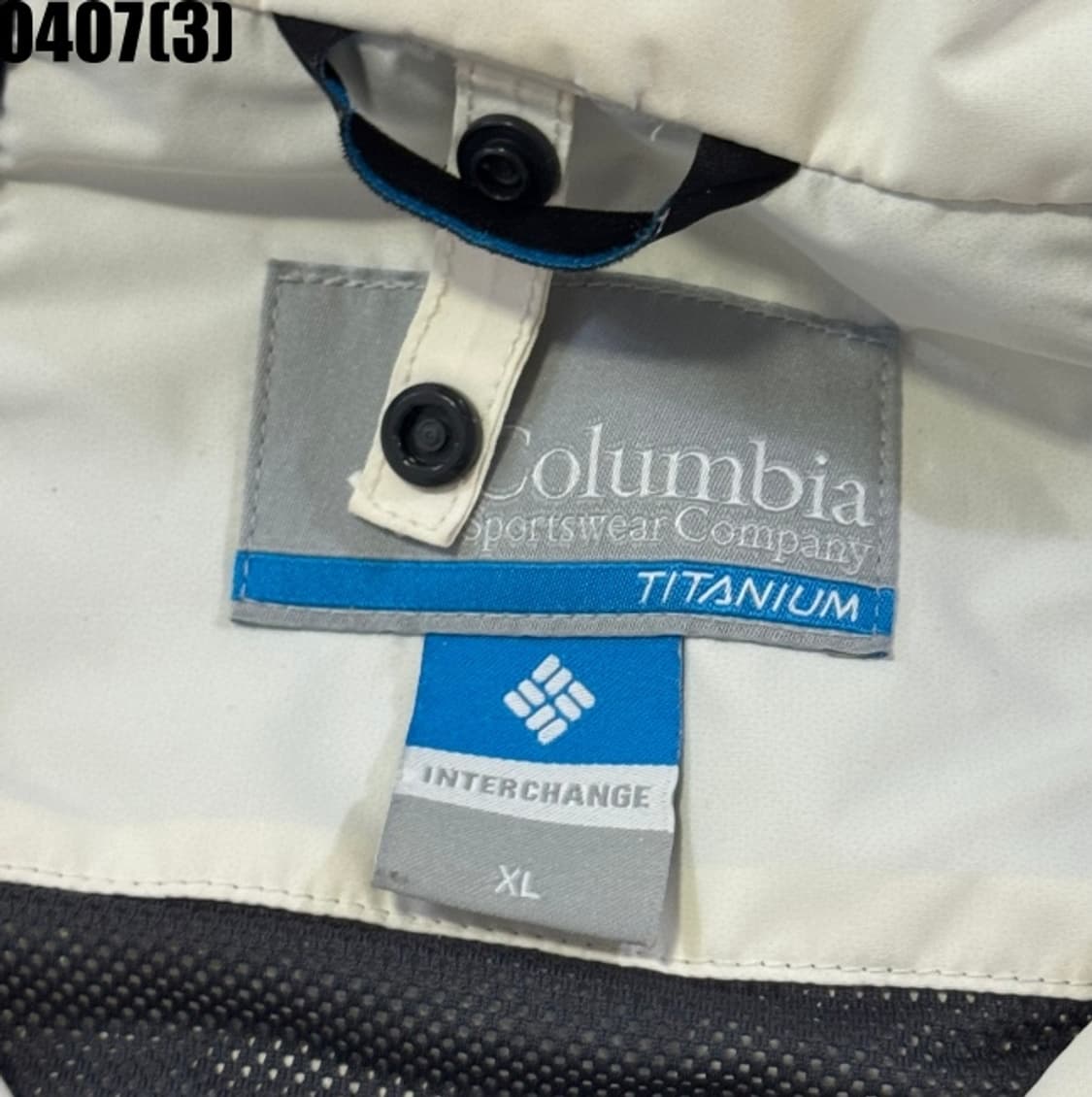 컬럼비아 바람막이 자켓 상품이미지4