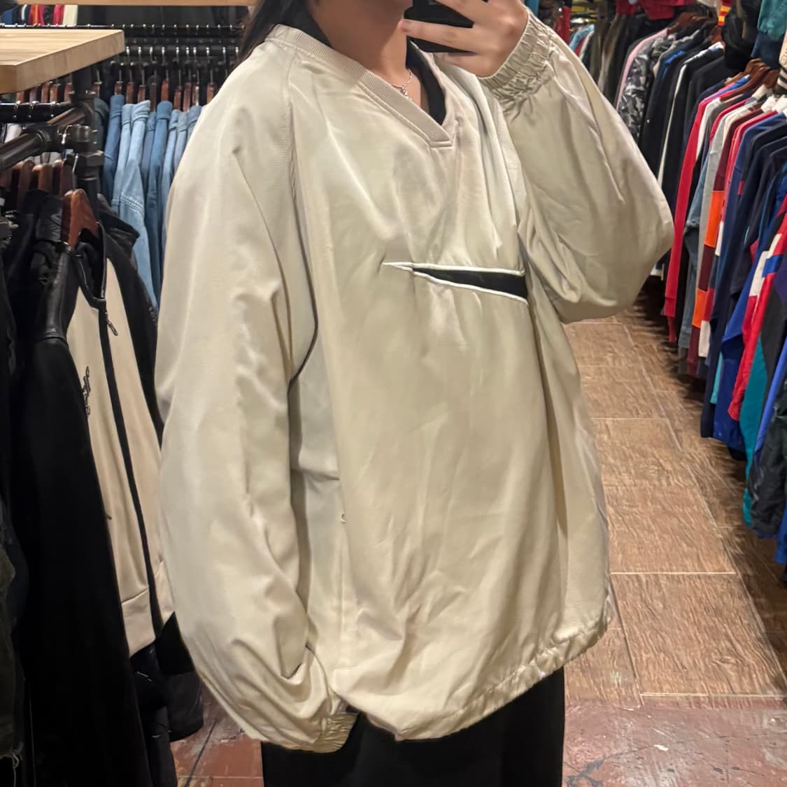 [HI] nike 웜업 화이트 상품이미지4