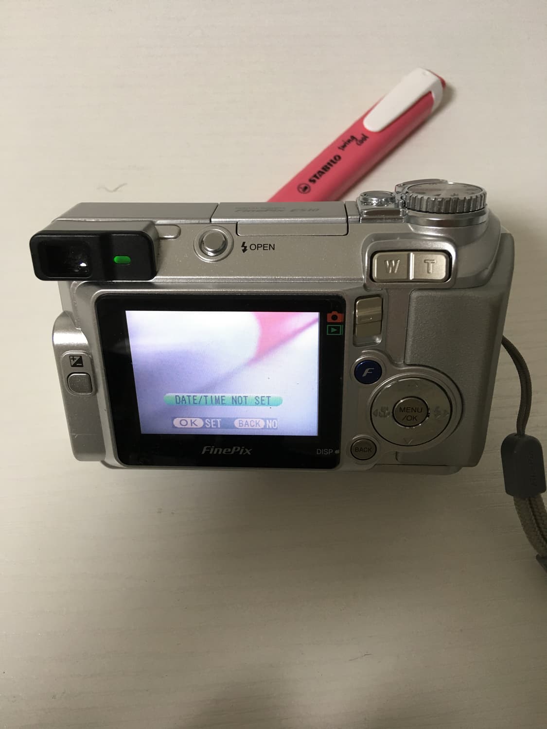 후지필름 FinePix E510 디카 xd카드포함 상품이미지4