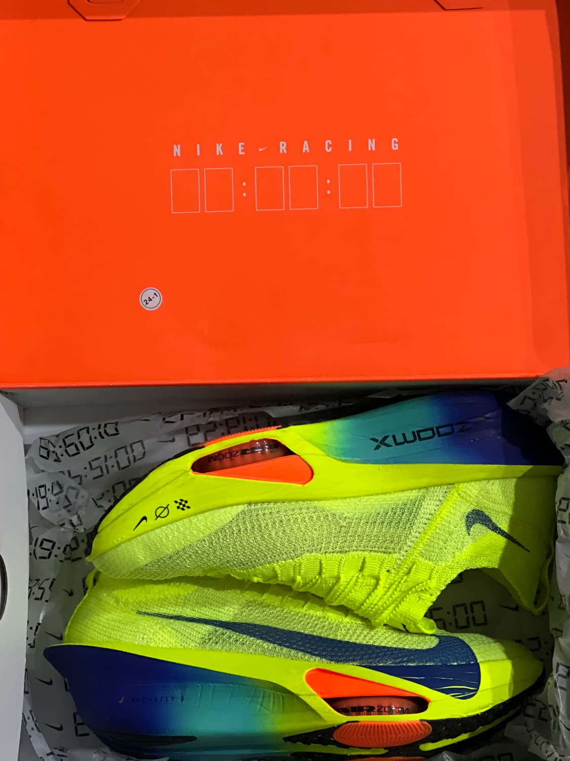 나이키 알파플라이3 상품이미지4