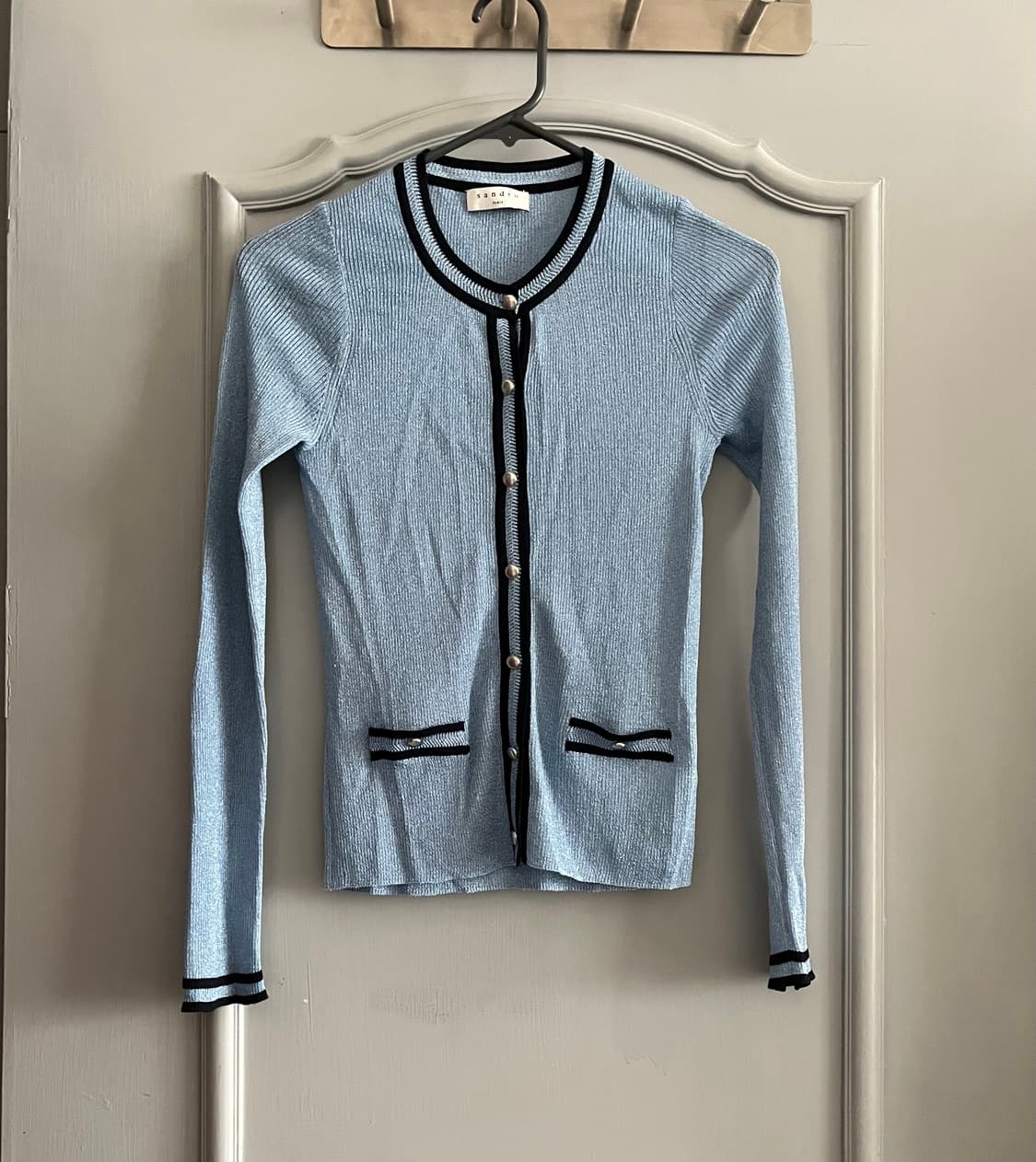 산드로 가디건 상품이미지3