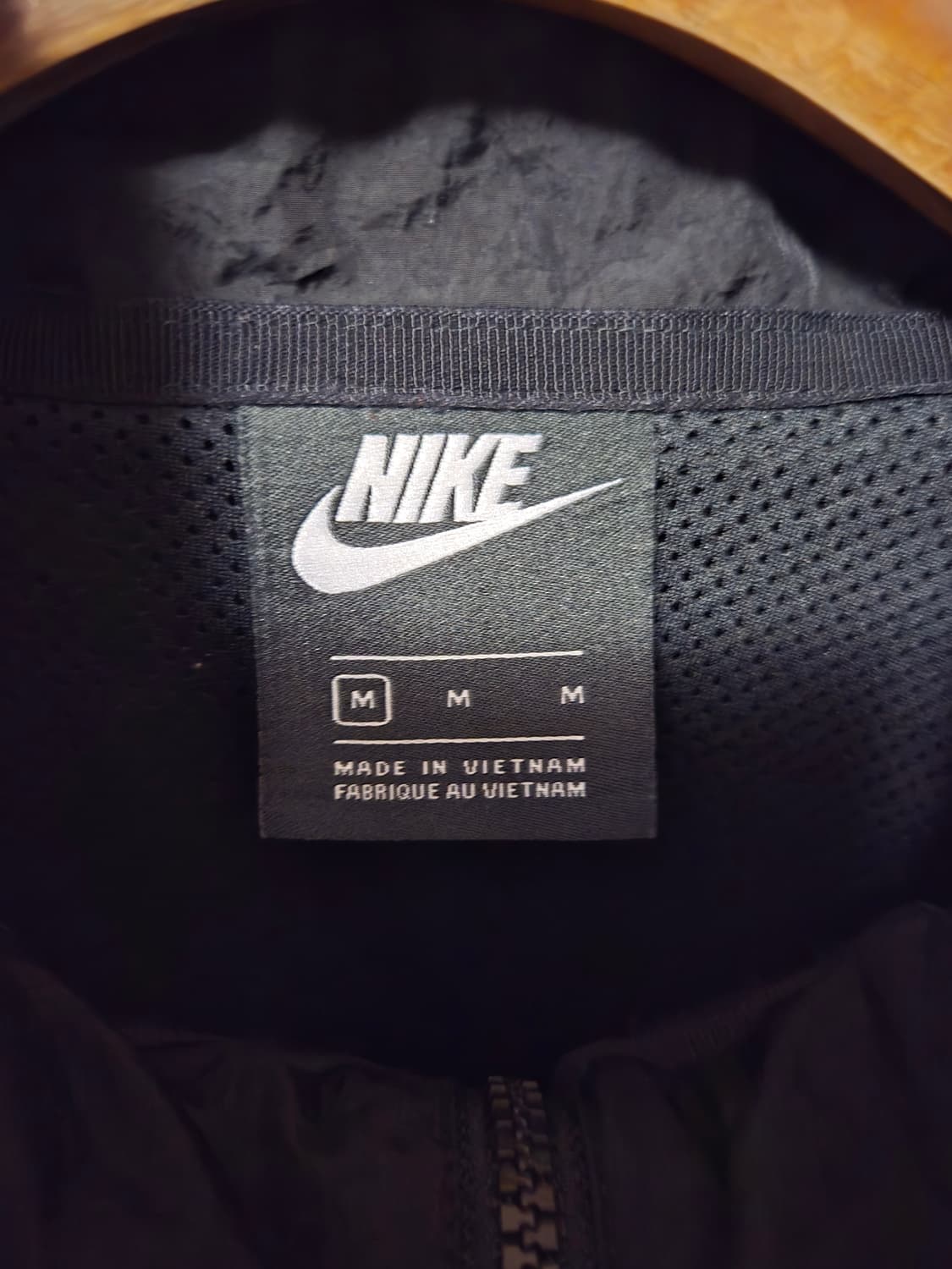 [m] 나이키 빅스우시 남성 우븐 자켓 상품이미지5