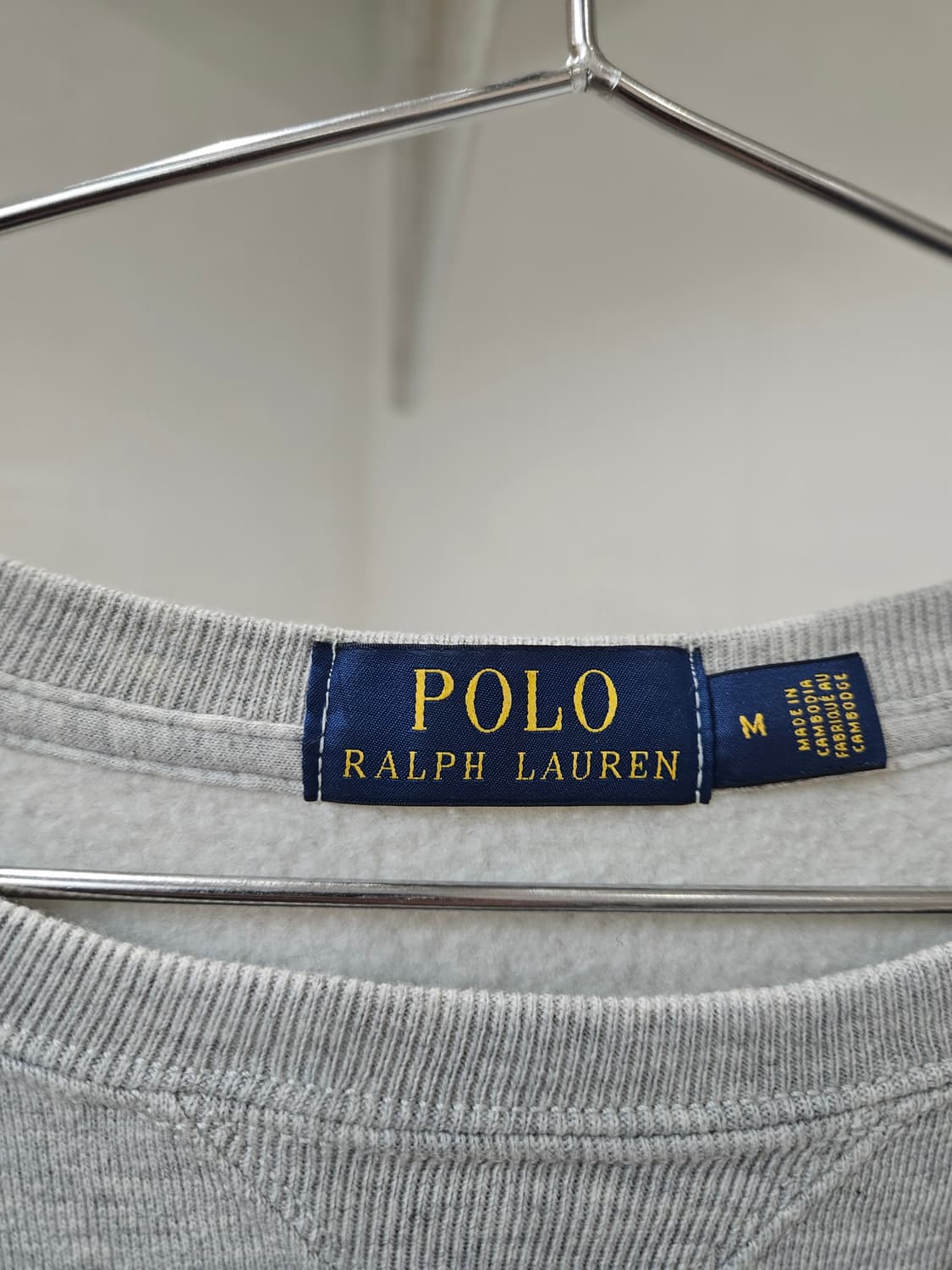 폴로랄프로렌 맨투맨 상품이미지4