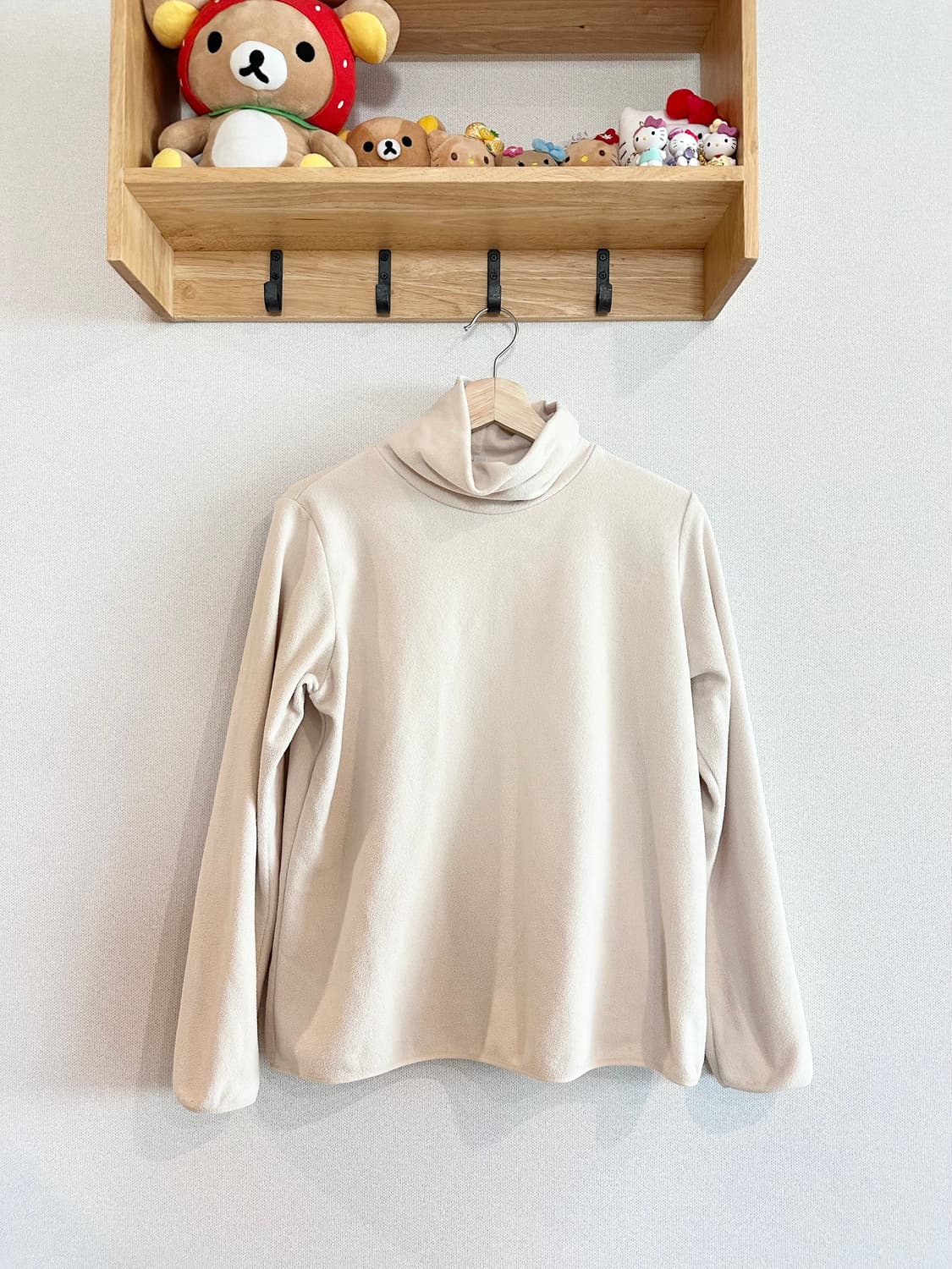 jpn 하구미 스즈코 모리걸 히피 키치 아오이유우 레이어드 코디세트 상품이미지3