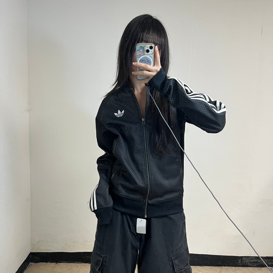 Adidas Superstar Snake Track Jacket 상품이미지1