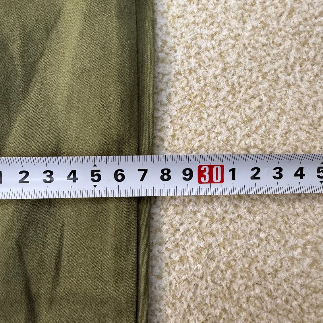 28 새상품 아가타 코튼 팬츠 0204T2 상품이미지7