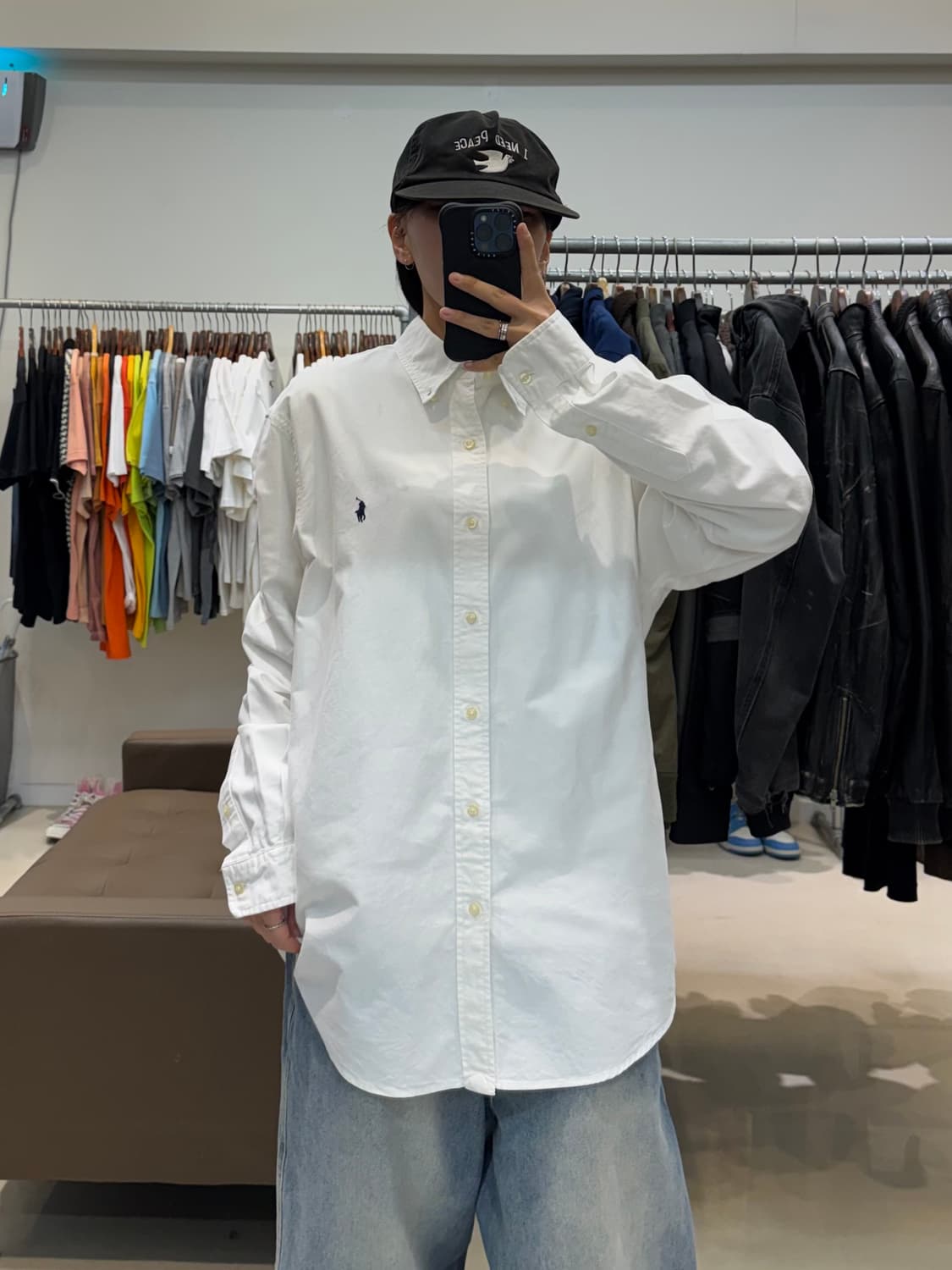 폴로 랄프로렌 셔츠 상품이미지5