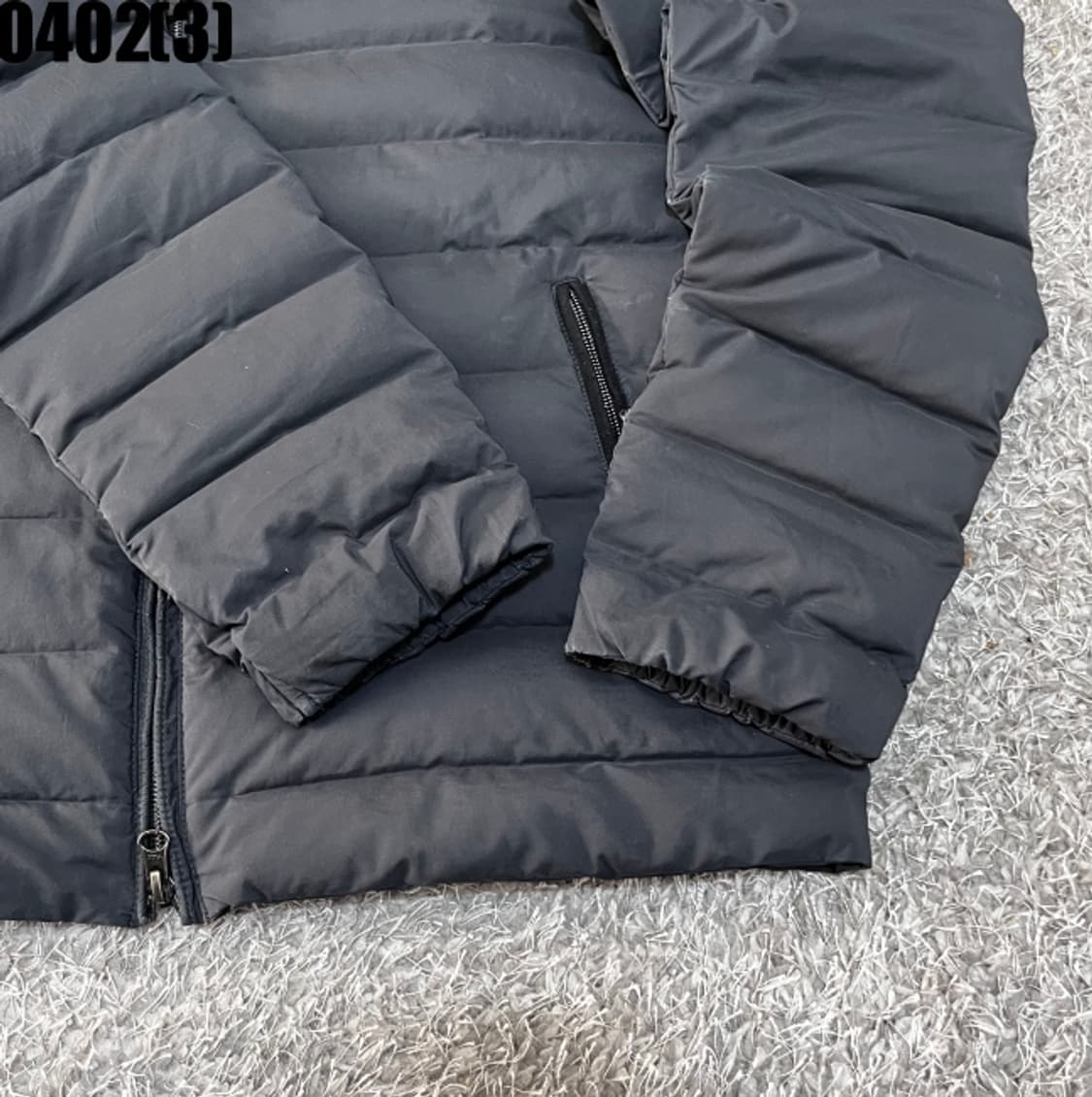 제이린드버그 경량패딩 상품이미지4