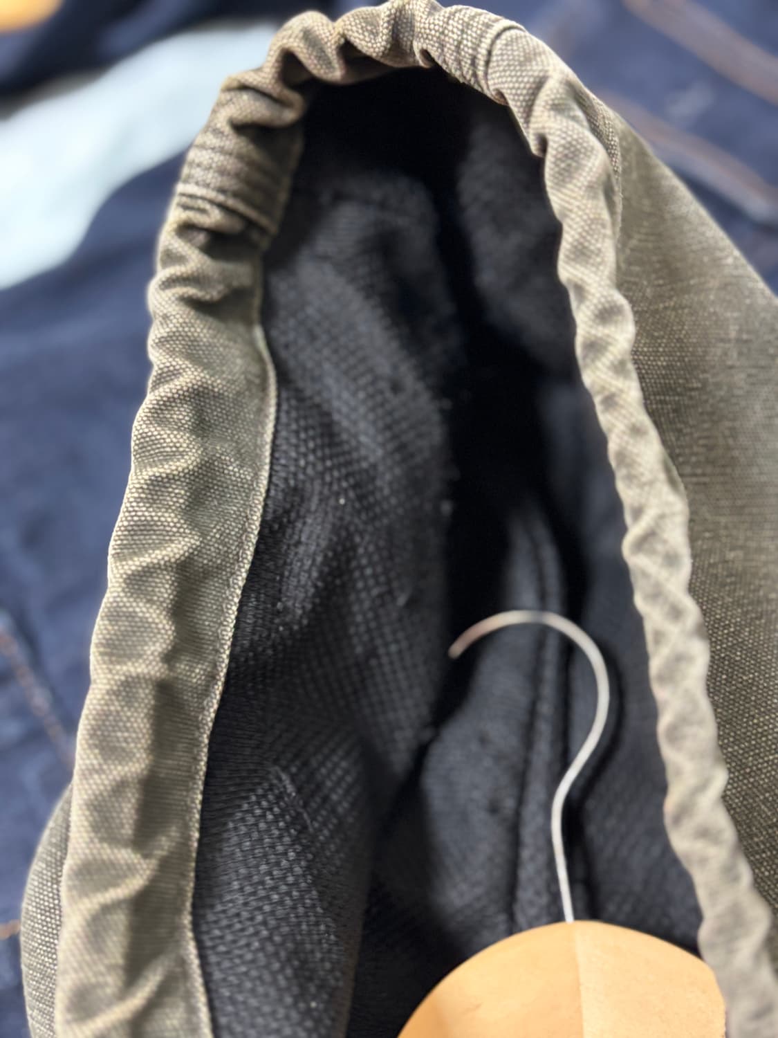 00s carharrt j25 모스그린 액티브 자켓 상품이미지8