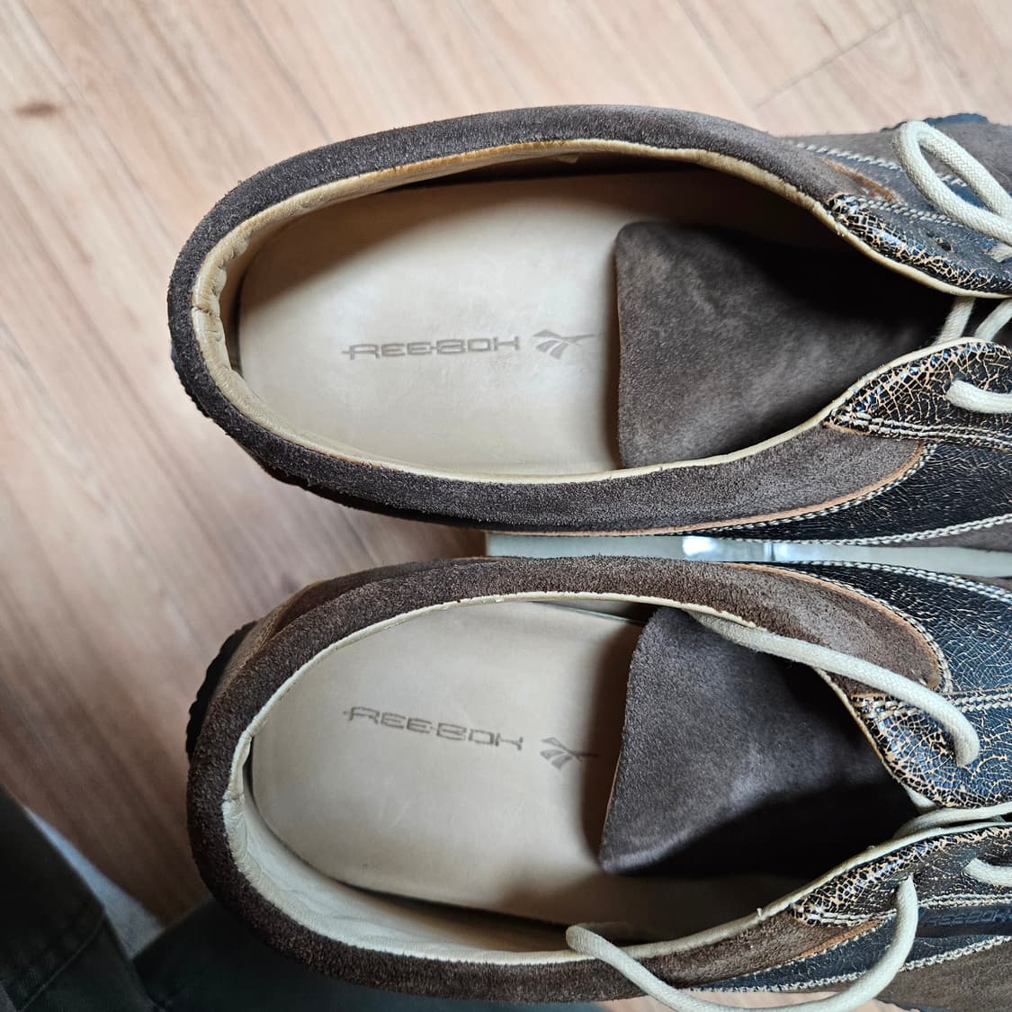 Reebok 카소니 US9 (실사이즈 약 275) 로우 프로파일 상품이미지6