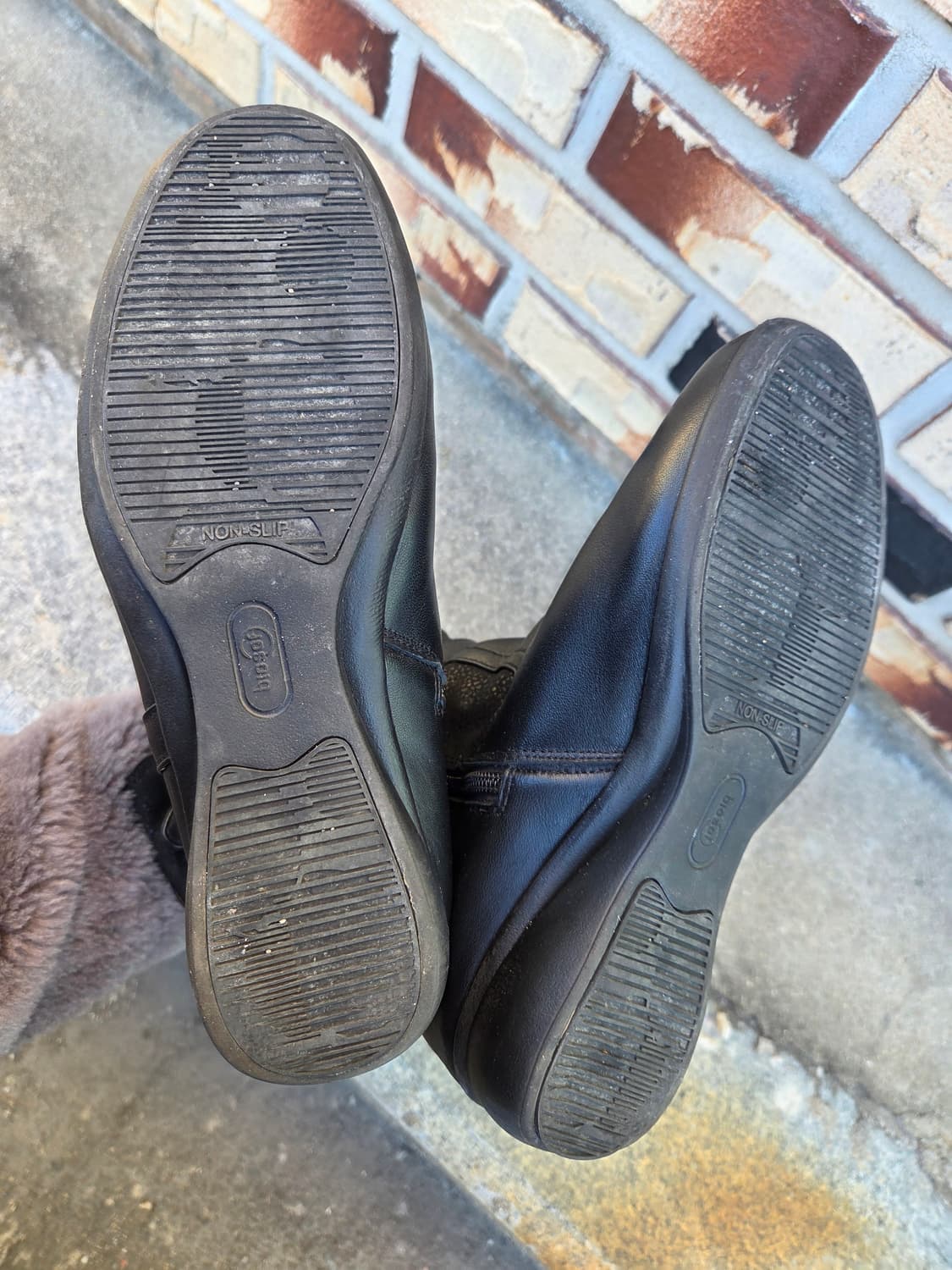 금강제화 바이오소프 털부츠  상품이미지5