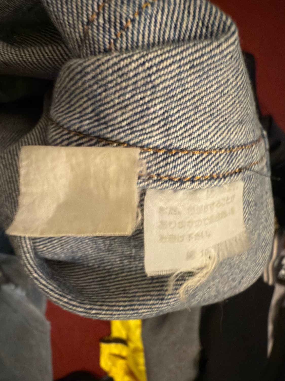 90s Comme des Garcons homme cover-all  상품이미지4