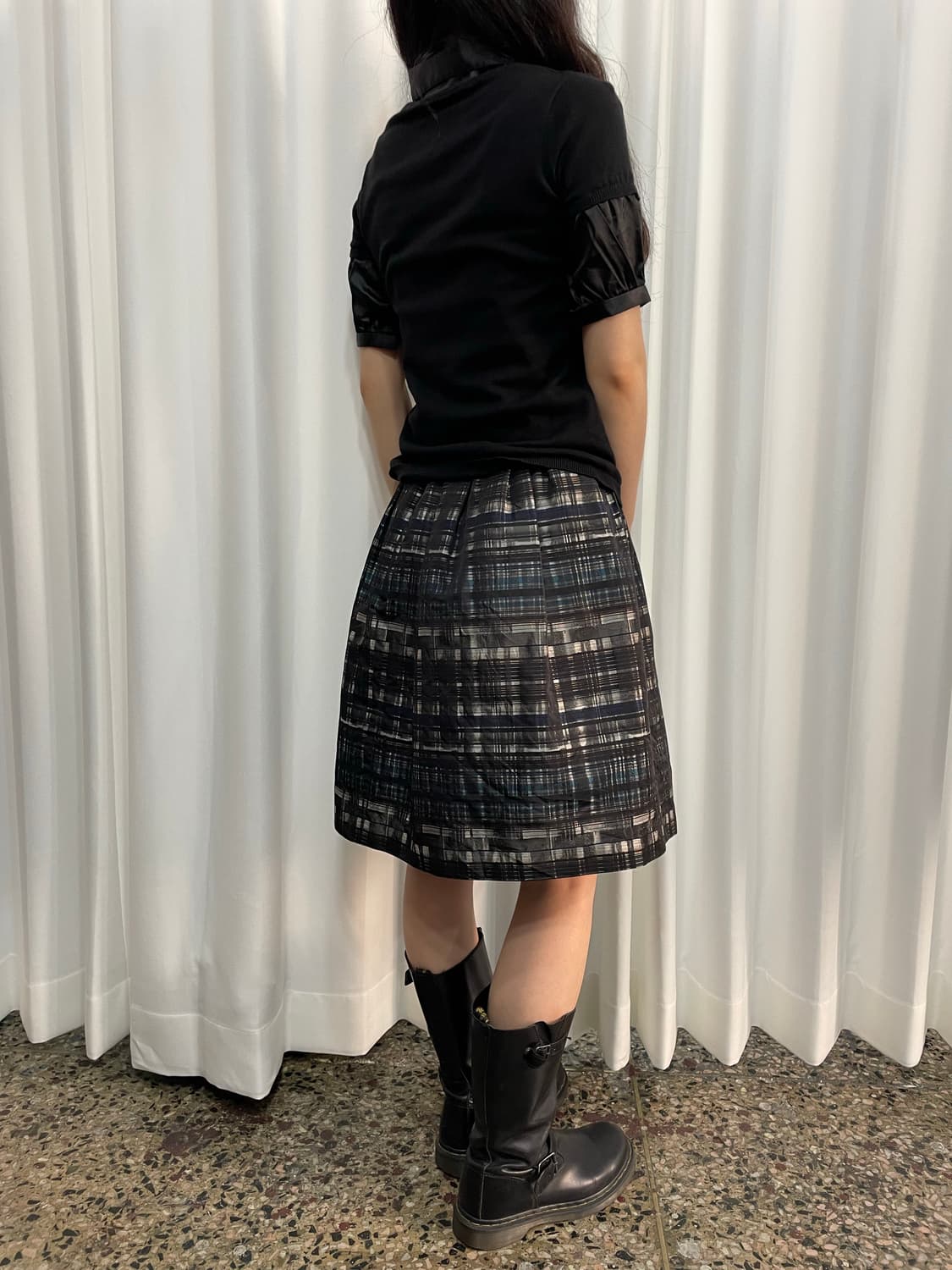 shirt layered top 상품이미지7