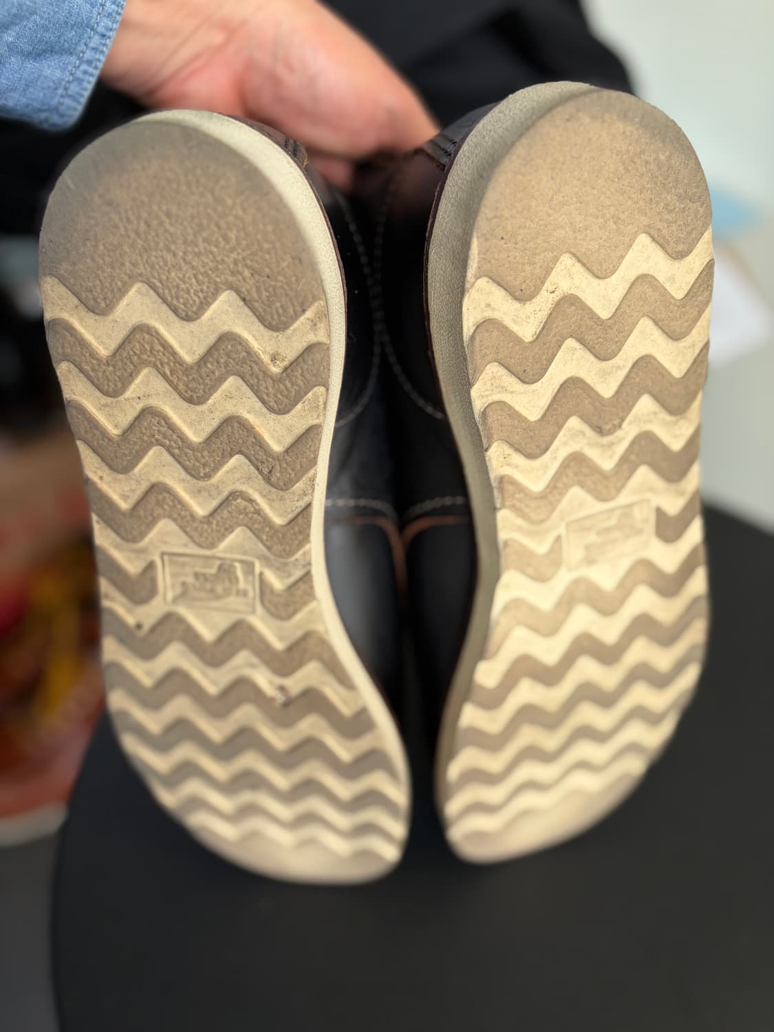 레드윙 목토 8849 11D 팝니다. 상품이미지5